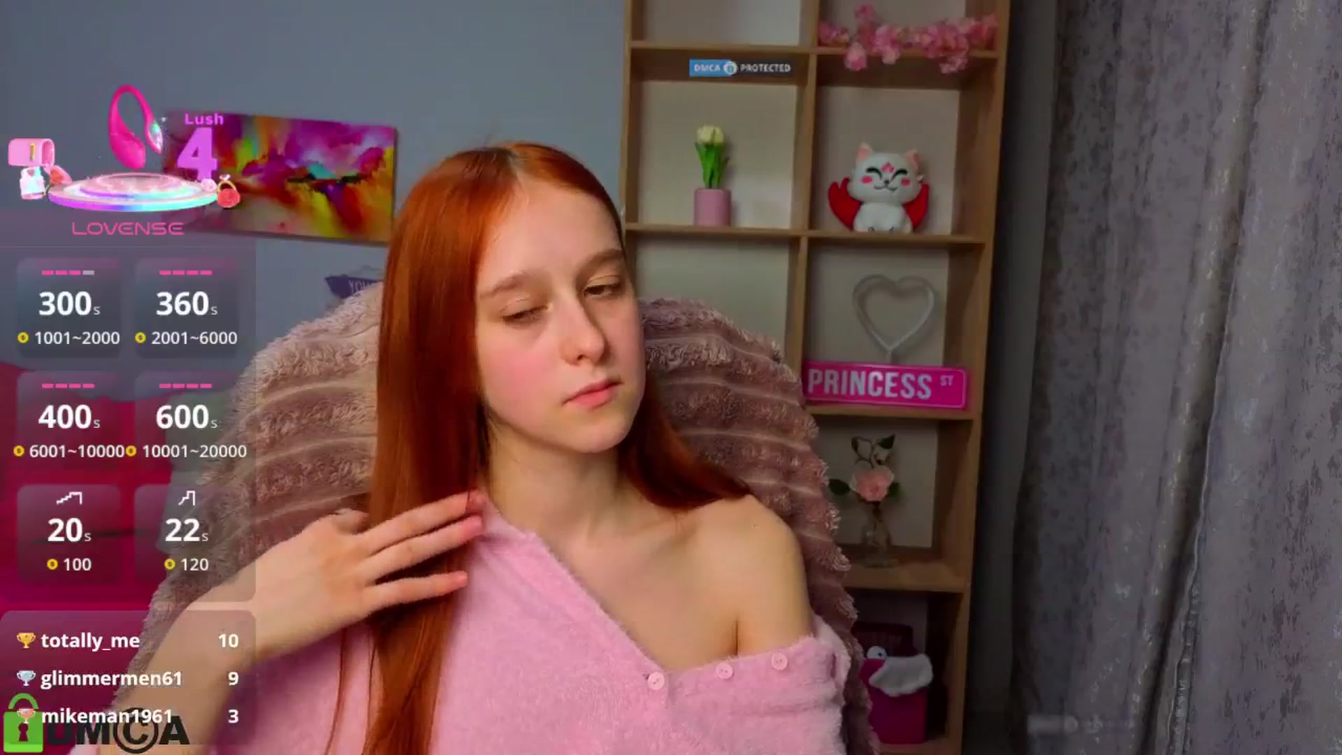 Gallery image thumbnail from WowEmma_'s myfreecams stream on, 04/02/2026, 16:07 image 11 of 20