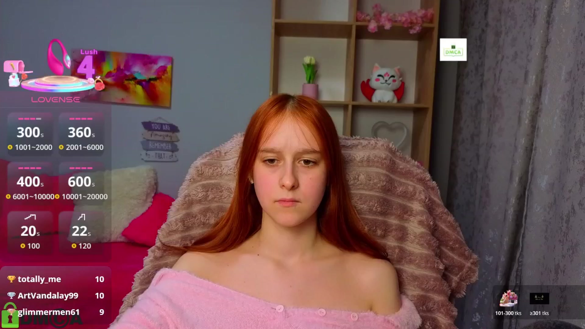 Gallery image thumbnail from WowEmma_'s myfreecams stream on, 04/02/2026, 17:17 image 1 of 20
