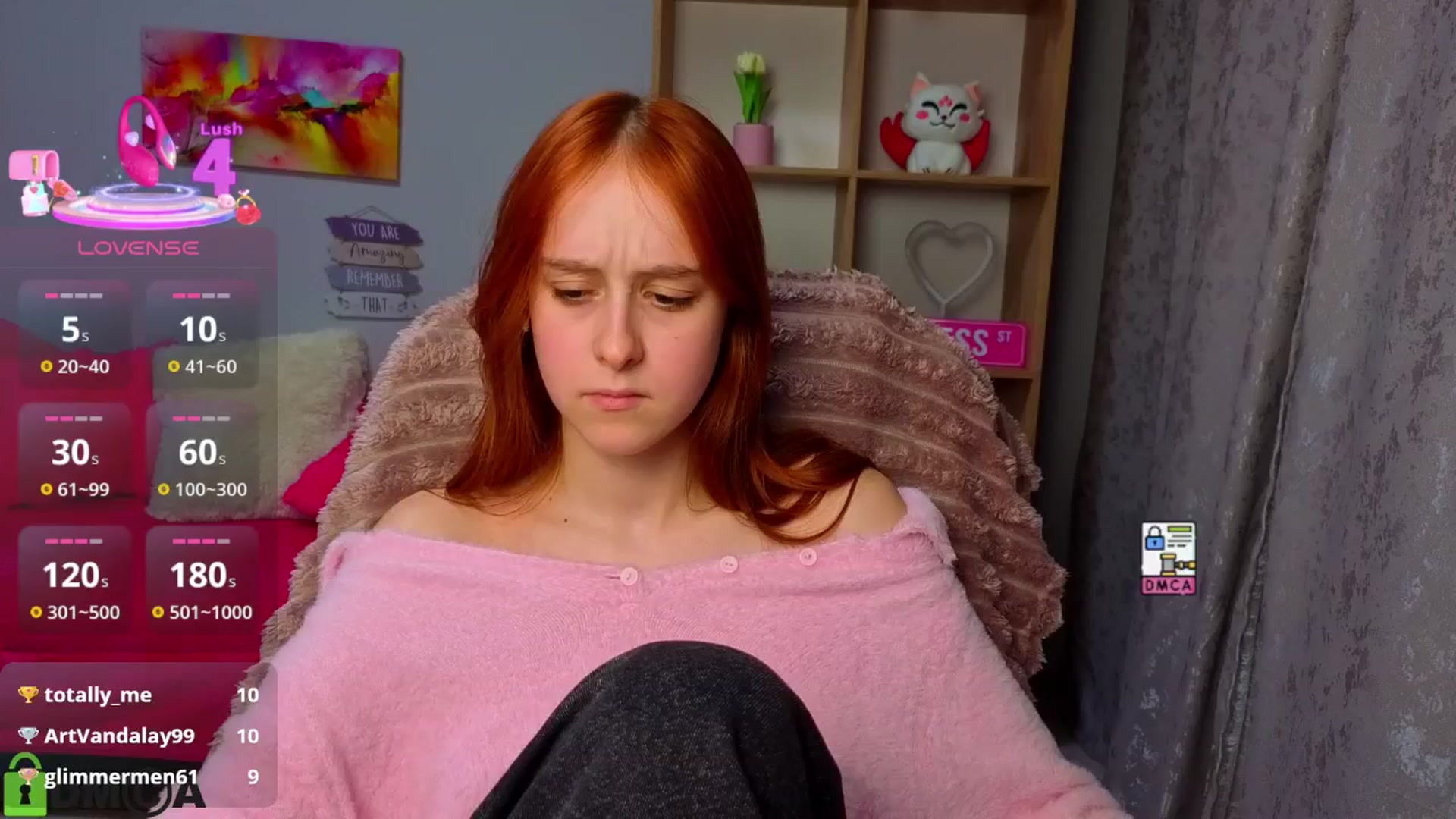 Gallery image thumbnail from WowEmma_'s myfreecams stream on, 04/02/2026, 17:17 image 11 of 20