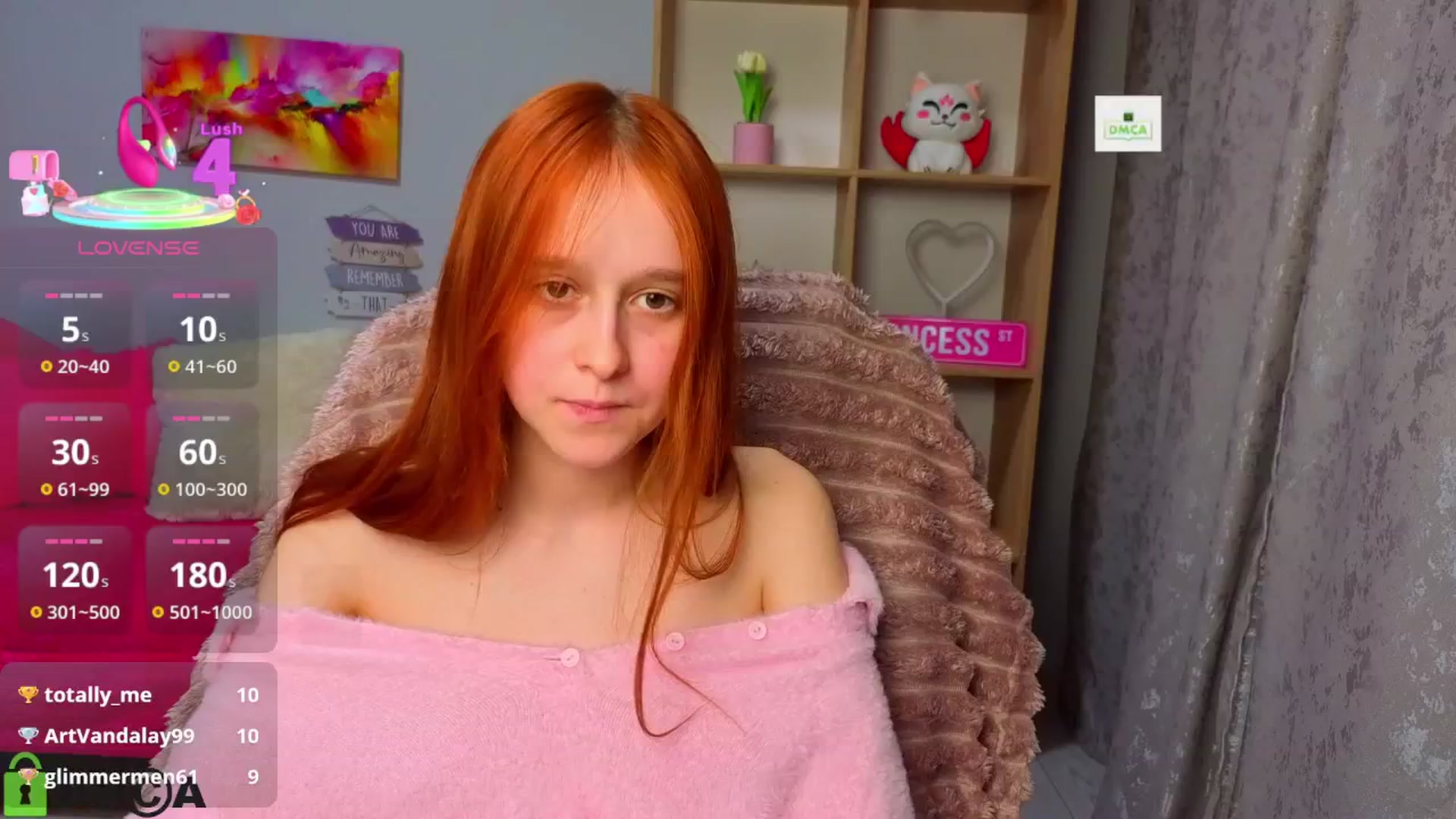 Gallery image thumbnail from WowEmma_'s myfreecams stream on, 04/02/2026, 17:17 image 18 of 20