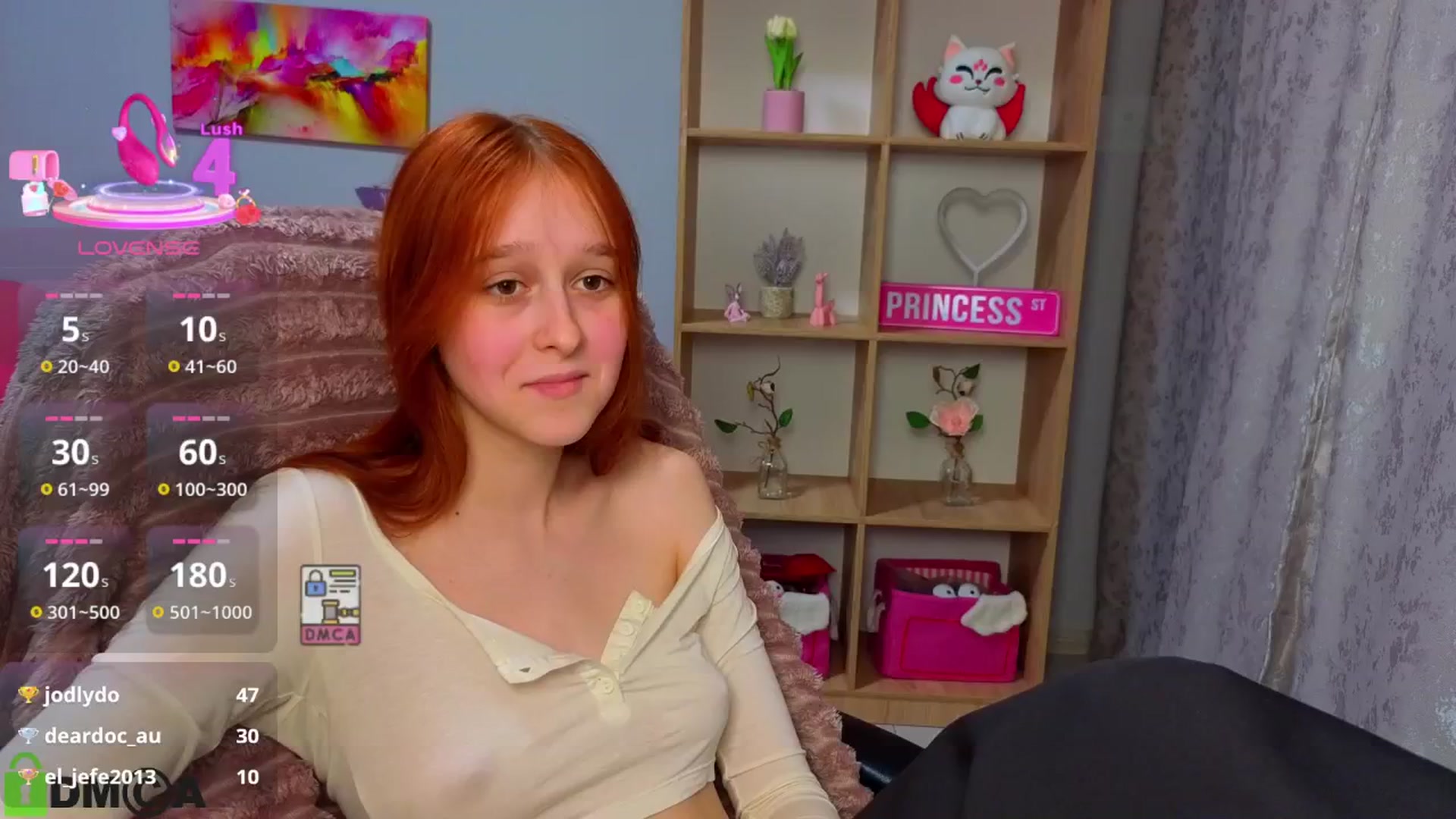 Gallery image thumbnail from WowEmma_'s myfreecams stream on, 04/03/2026, 16:12 image 10 of 20