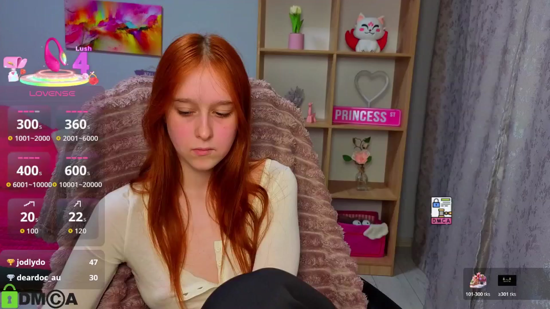 Gallery image thumbnail from WowEmma_'s myfreecams stream on, 04/03/2026, 16:12 image 7 of 20