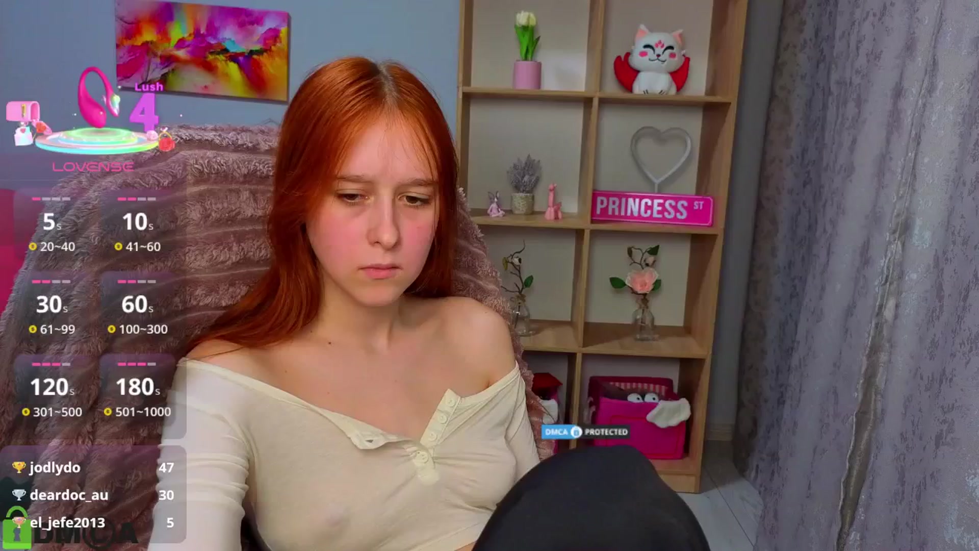 Gallery image thumbnail from WowEmma_'s myfreecams stream on, 04/03/2026, 16:12 image 9 of 20