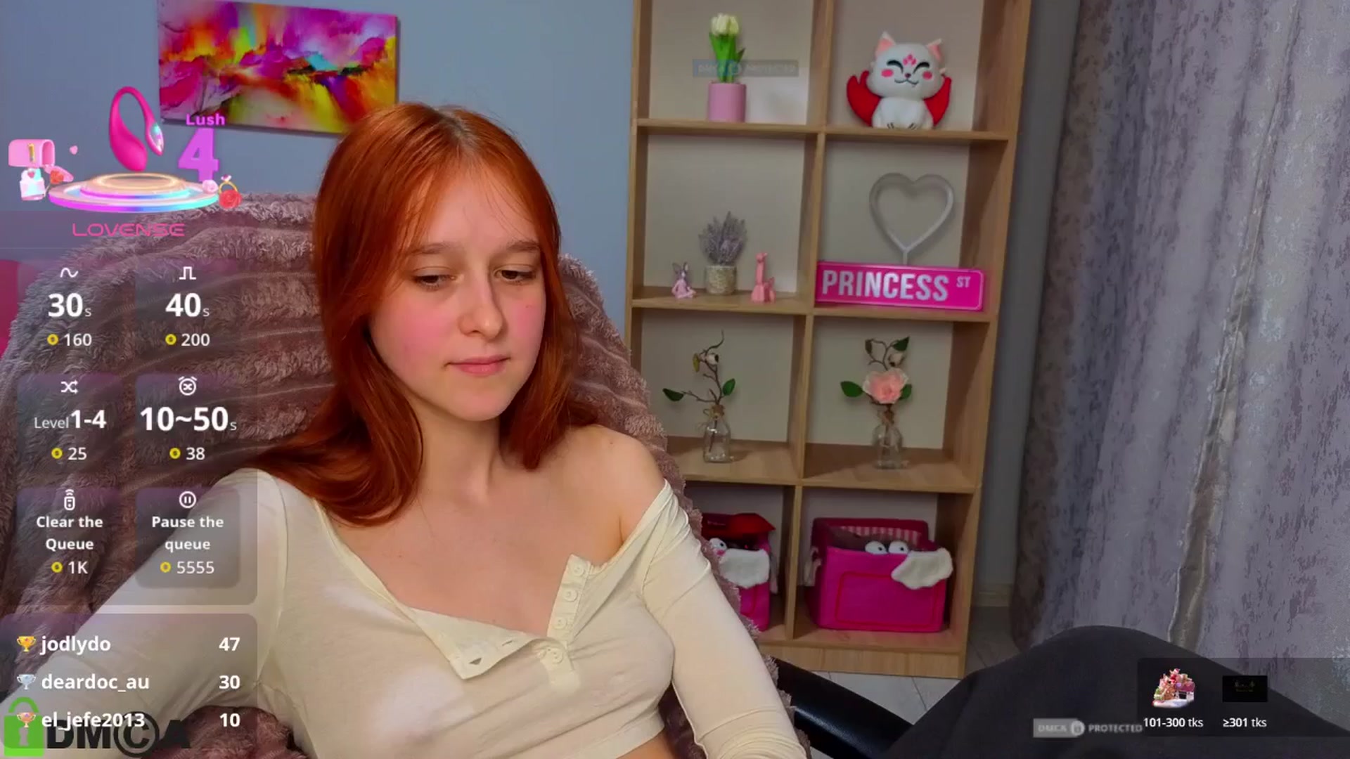 Gallery image thumbnail from WowEmma_'s myfreecams stream on, 04/03/2026, 16:12 image 12 of 20