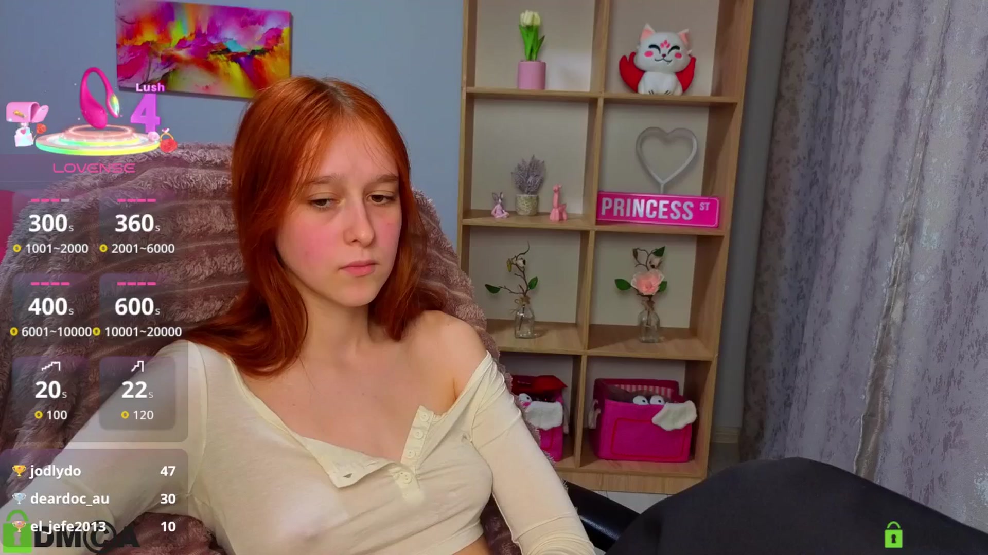 Gallery image thumbnail from WowEmma_'s myfreecams stream on, 04/03/2026, 16:12 image 11 of 20