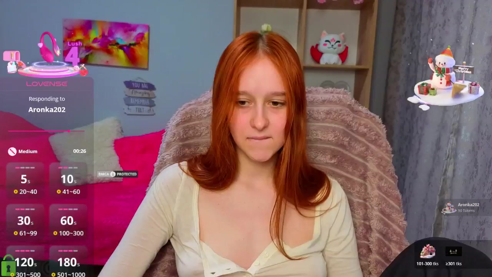 Gallery image thumbnail from WowEmma_'s myfreecams stream on, 04/03/2026, 16:12 image 2 of 20
