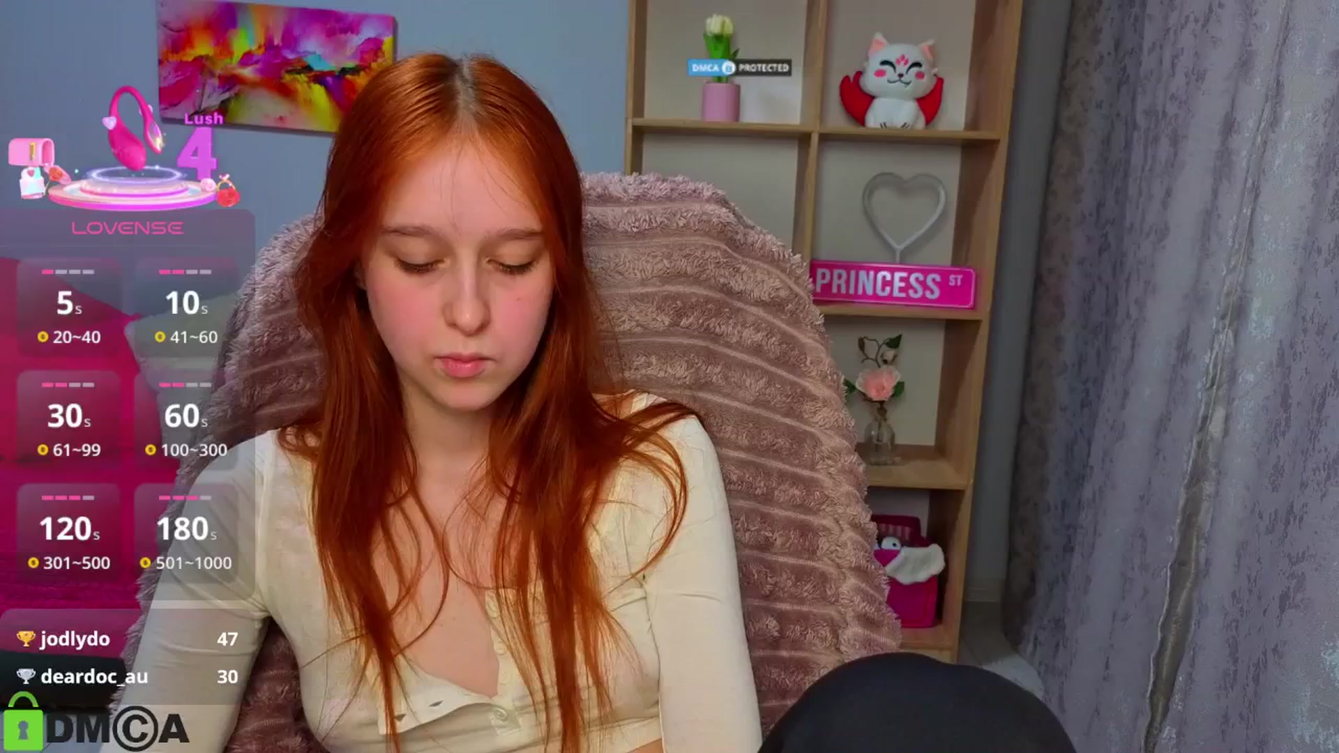 Gallery image thumbnail from WowEmma_'s myfreecams stream on, 04/03/2026, 16:12 image 6 of 20