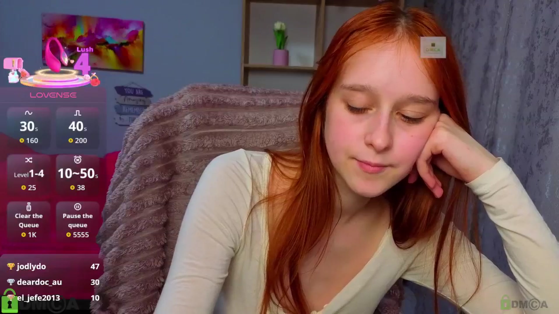 Gallery image thumbnail from WowEmma_'s myfreecams stream on, 04/03/2026, 17:44 image 7 of 20