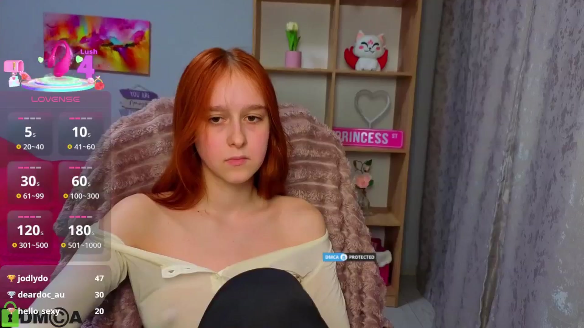 Gallery image thumbnail from WowEmma_'s myfreecams stream on, 04/03/2026, 17:44 image 10 of 20