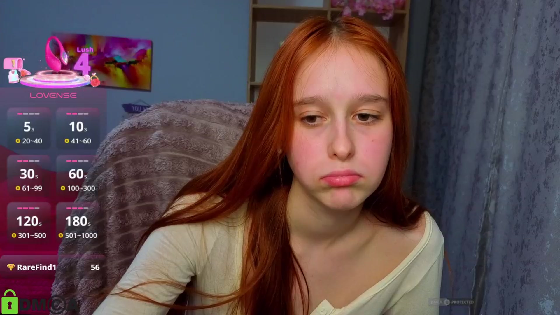 Gallery image thumbnail from WowEmma_'s myfreecams stream on, 04/03/2026, 19:46 image 20 of 20