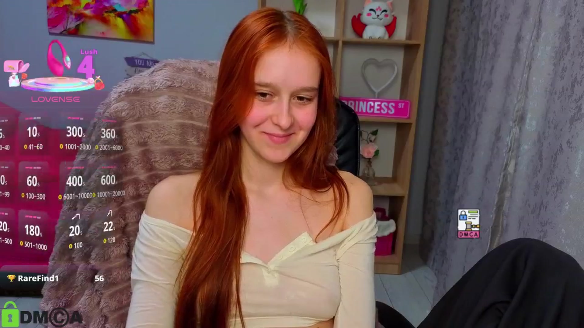 Gallery image thumbnail from WowEmma_'s myfreecams stream on, 04/03/2026, 19:46 image 14 of 20