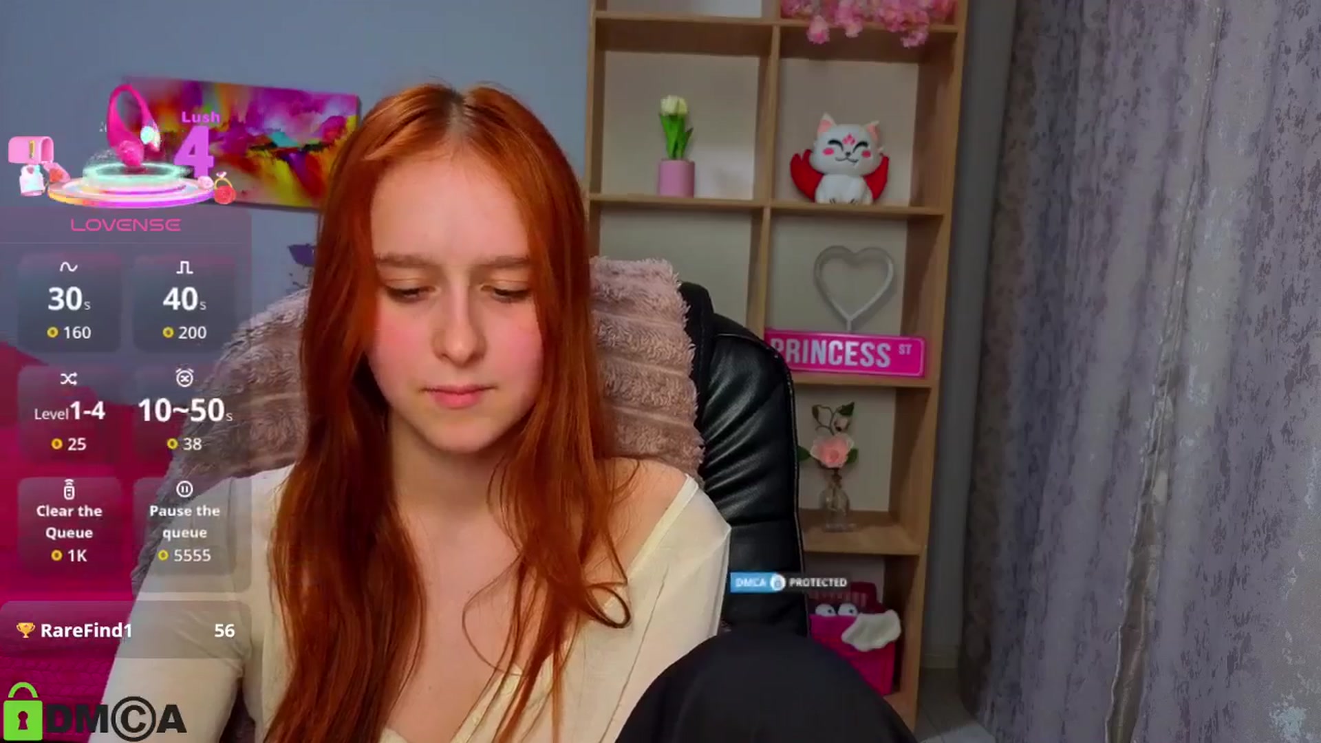 Gallery image thumbnail from WowEmma_'s myfreecams stream on, 04/03/2026, 19:46 image 17 of 20