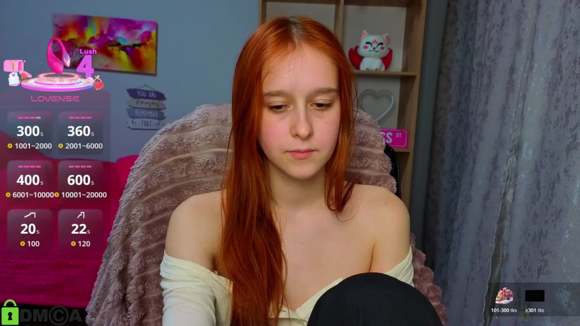 Gallery image thumbnail from WowEmma_'s myfreecams stream on, 04/03/2026, 19:46 image 2 of 20