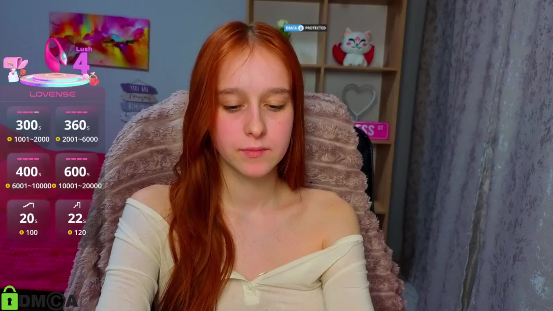 Gallery image thumbnail from WowEmma_'s myfreecams stream on, 04/03/2026, 19:46 image 6 of 20
