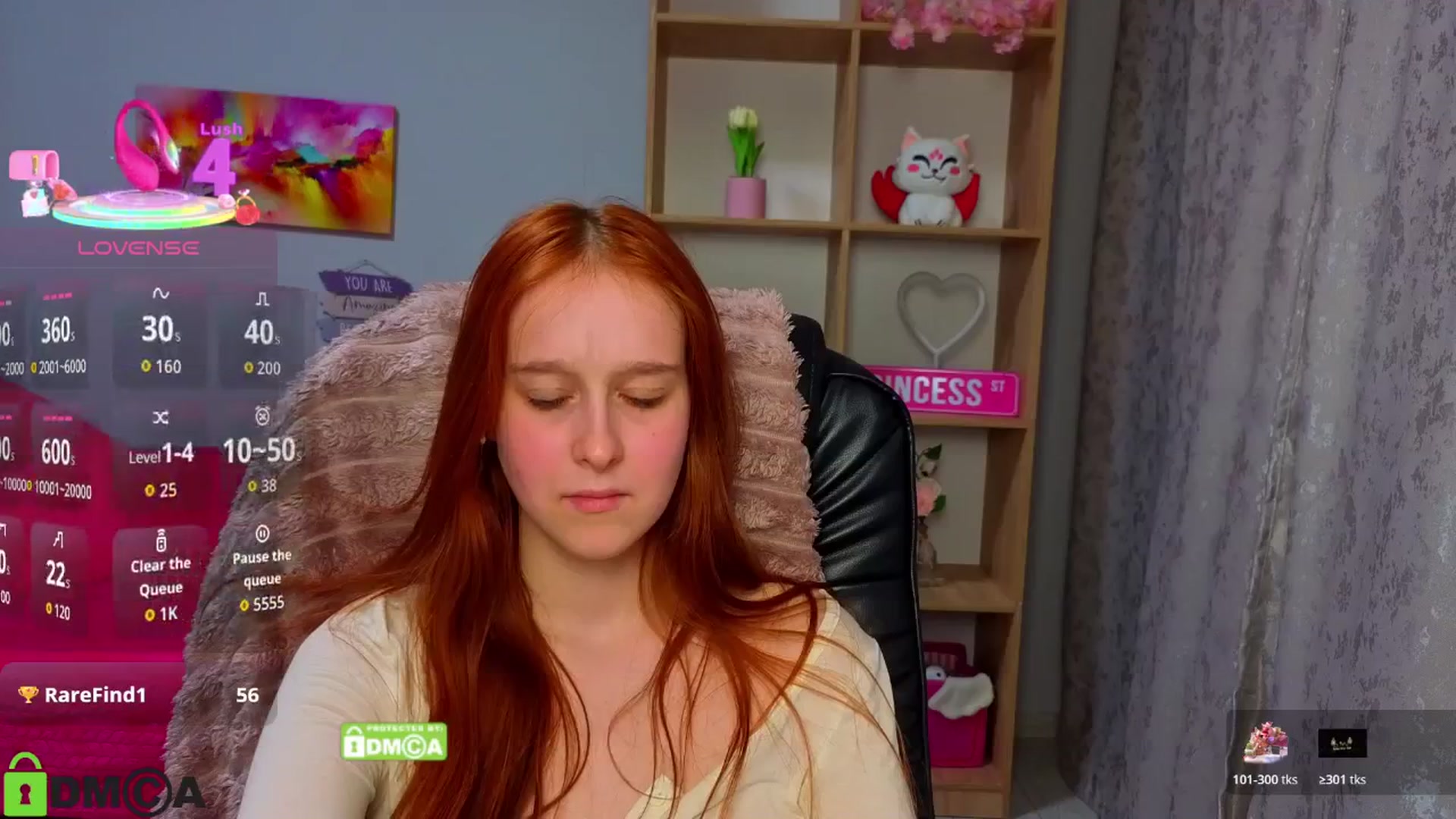 Gallery image thumbnail from WowEmma_'s myfreecams stream on, 04/03/2026, 19:46 image 19 of 20