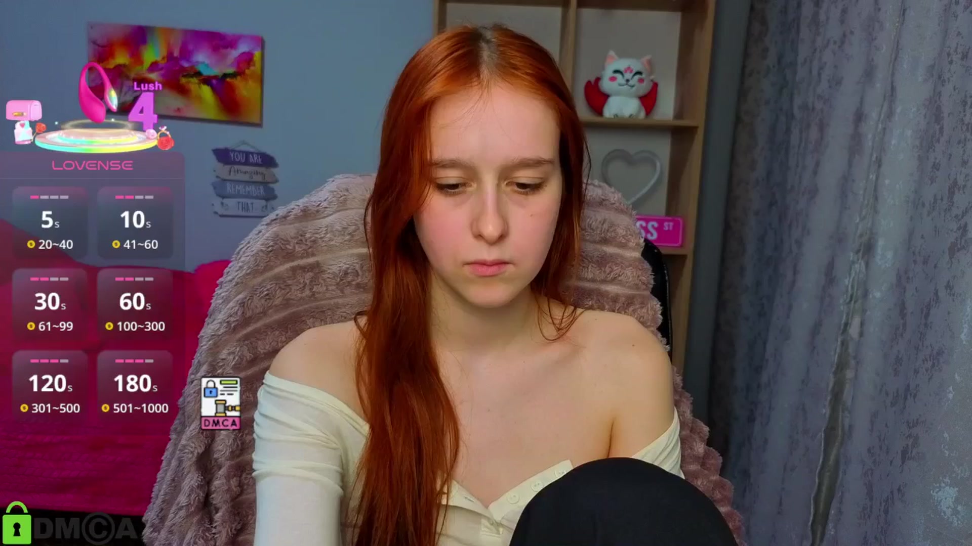 Gallery image thumbnail from WowEmma_'s myfreecams stream on, 04/03/2026, 19:46 image 3 of 20