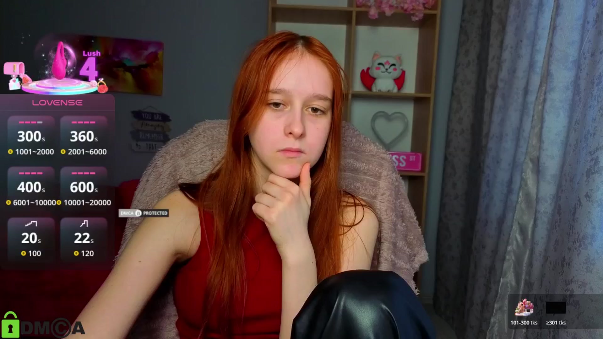 Gallery image thumbnail from WowEmma_'s myfreecams stream on, 04/04/2026, 12:34 image 4 of 20