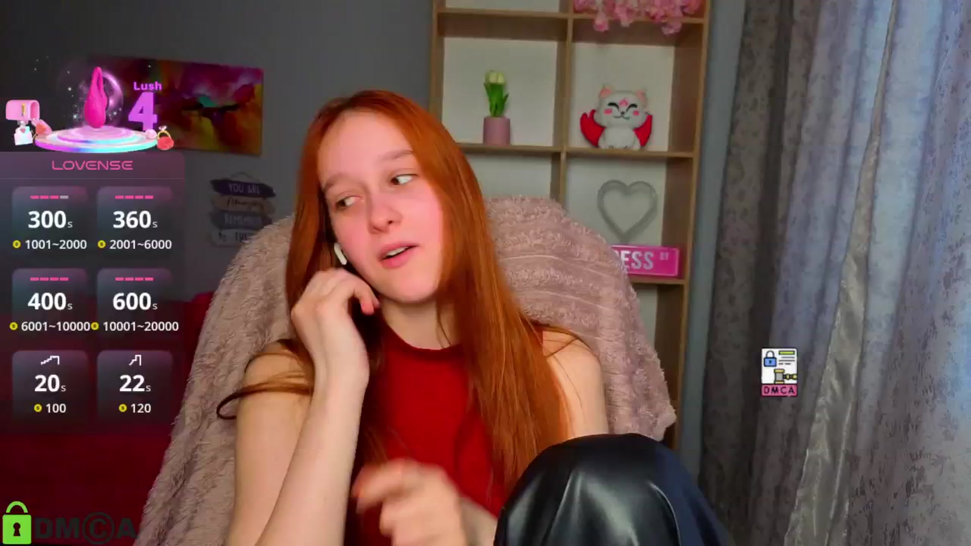 Gallery image thumbnail from WowEmma_'s myfreecams stream on, 04/04/2026, 12:34 image 20 of 20