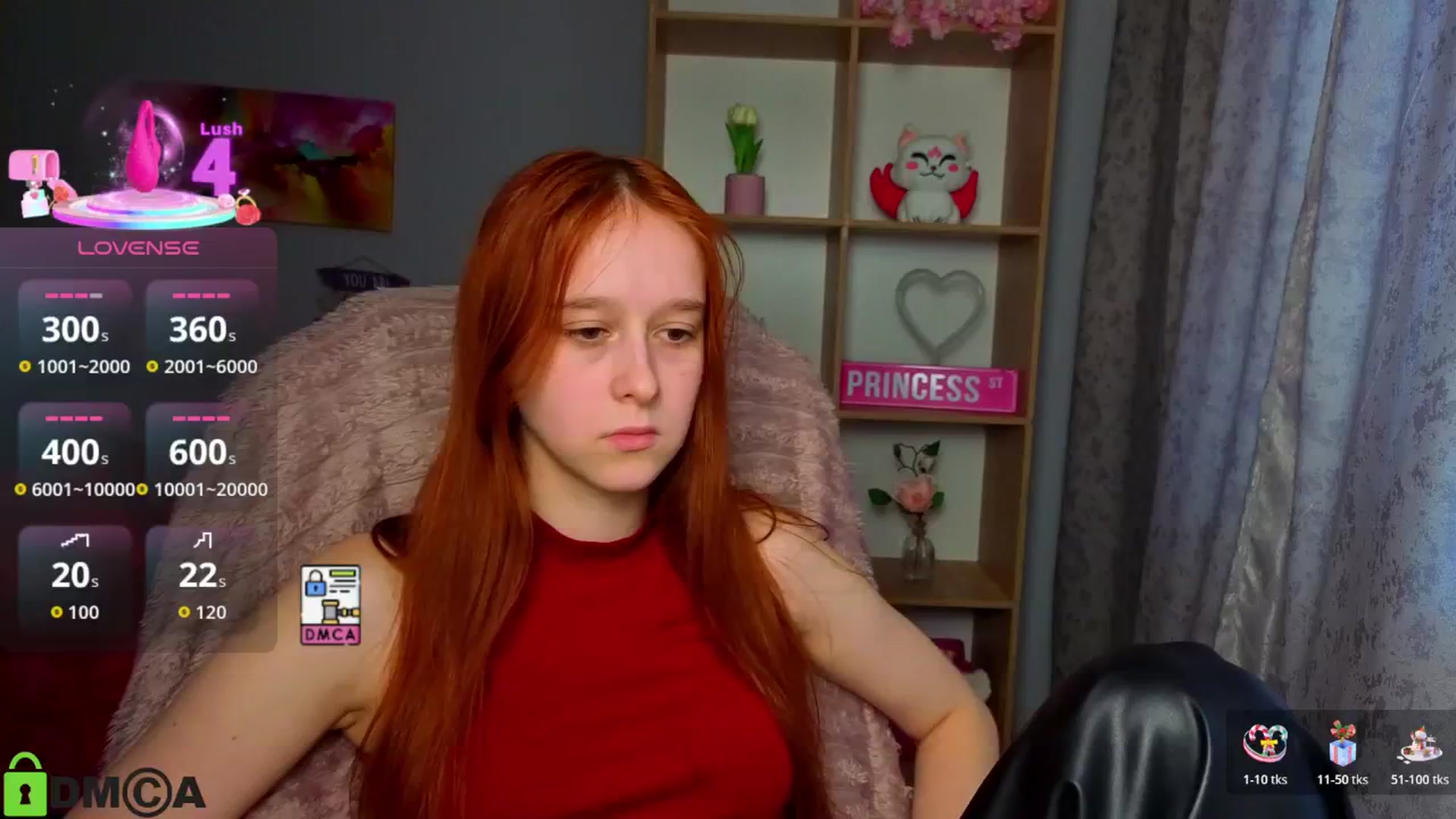 Gallery image thumbnail from WowEmma_'s myfreecams stream on, 04/04/2026, 12:34 image 3 of 20