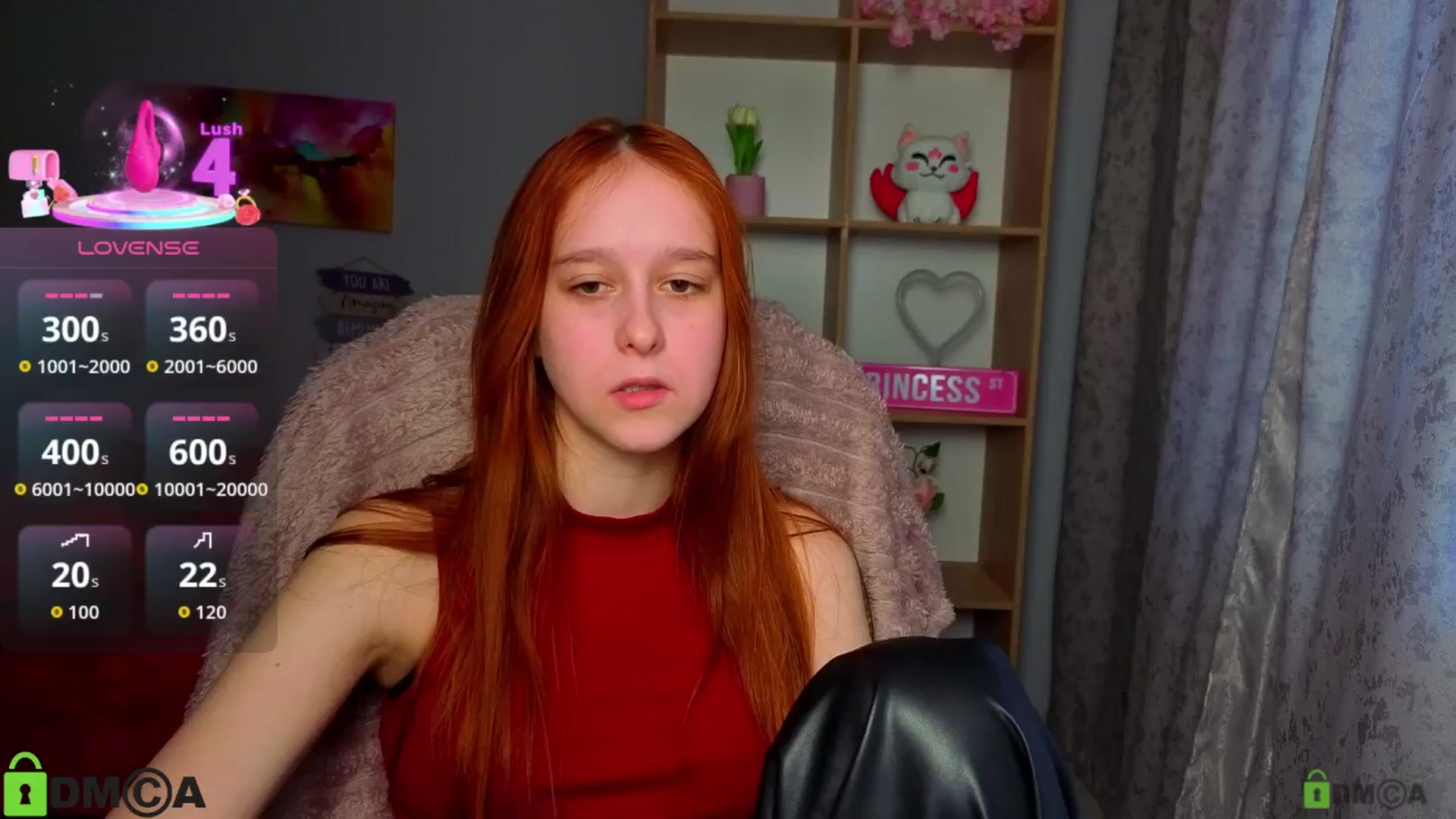 Gallery image thumbnail from WowEmma_'s myfreecams stream on, 04/04/2026, 12:34 image 17 of 20