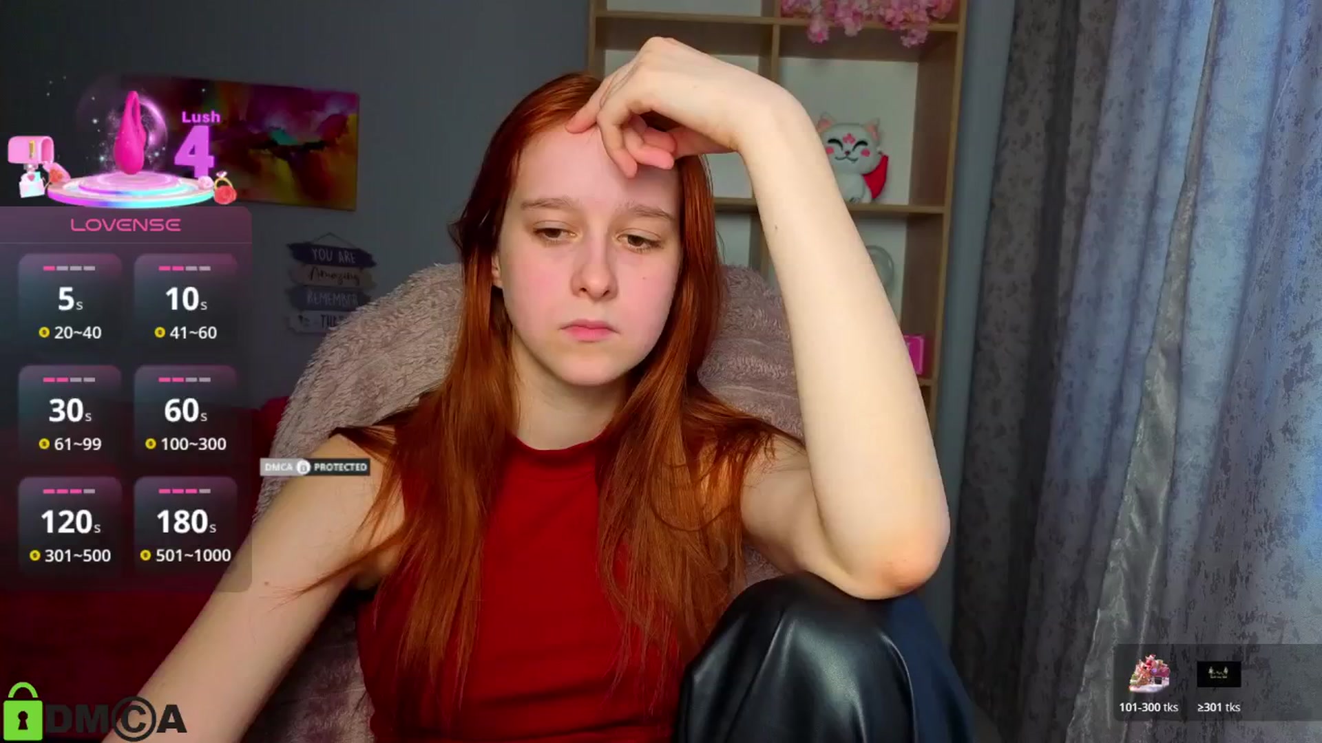 Gallery image thumbnail from WowEmma_'s myfreecams stream on, 04/04/2026, 12:34 image 9 of 20