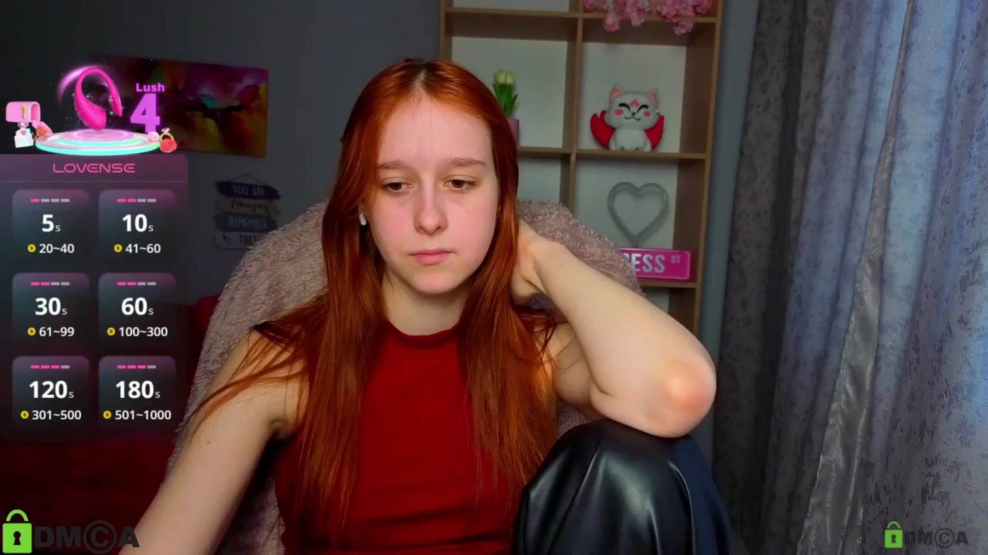 Gallery image thumbnail from WowEmma_'s myfreecams stream on, 04/04/2026, 12:34 image 7 of 20
