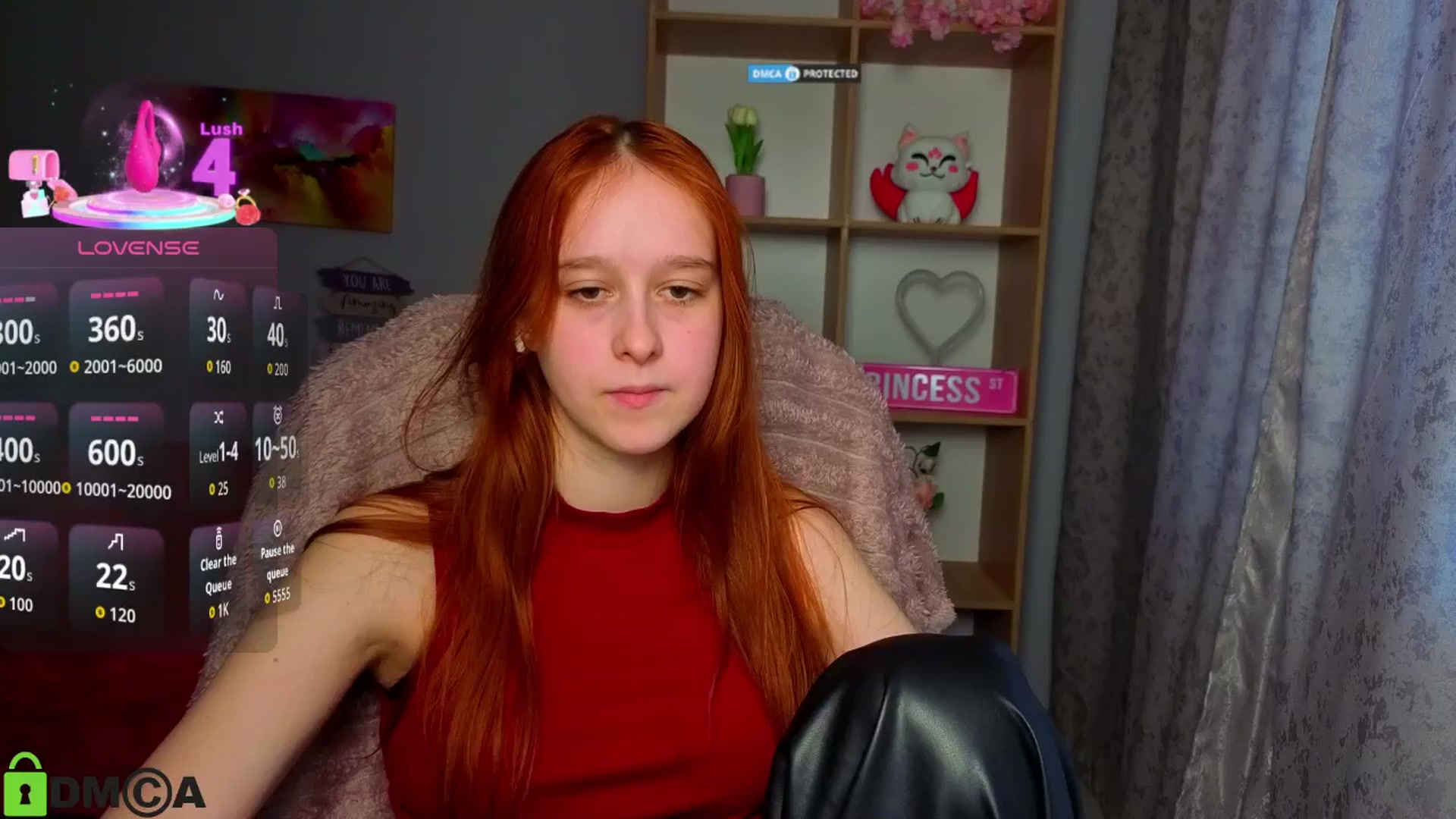 Gallery image thumbnail from WowEmma_'s myfreecams stream on, 04/04/2026, 12:34 image 16 of 20