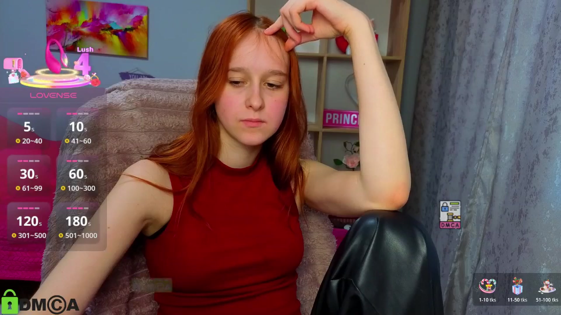 Gallery image thumbnail from WowEmma_'s myfreecams stream on, 04/04/2026, 14:39 image 19 of 20