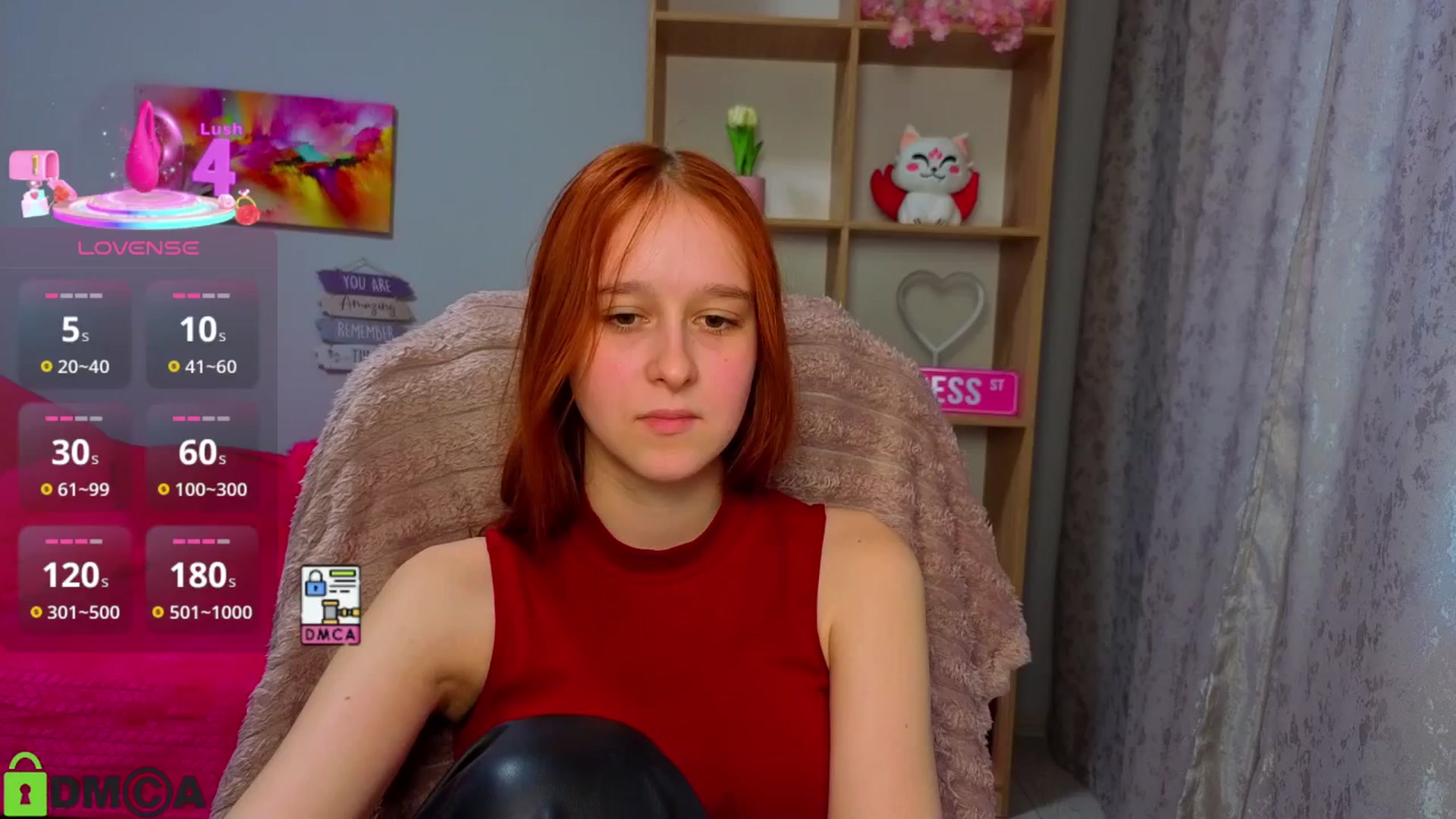 Gallery image thumbnail from WowEmma_'s myfreecams stream on, 04/04/2026, 14:39 image 1 of 20
