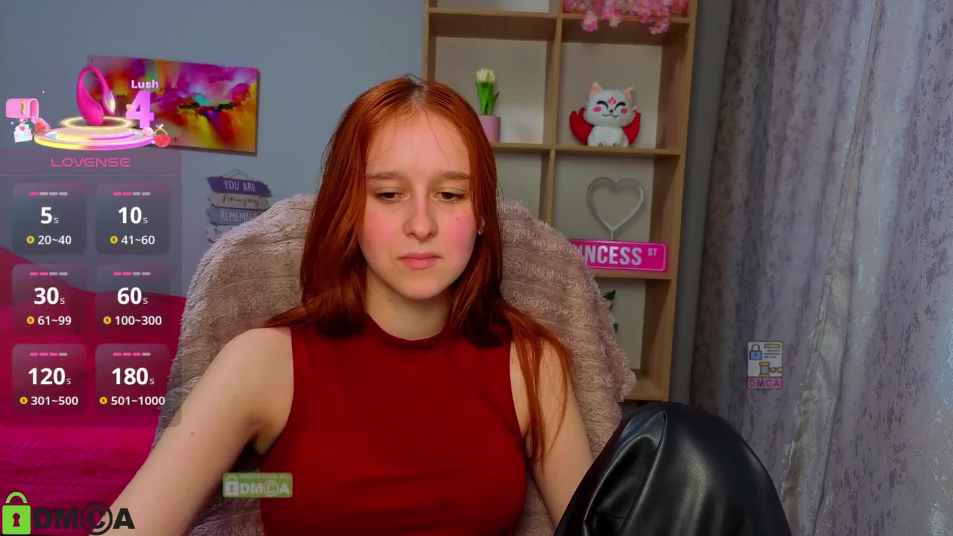 Gallery image thumbnail from WowEmma_'s myfreecams stream on, 04/04/2026, 14:39 image 11 of 20
