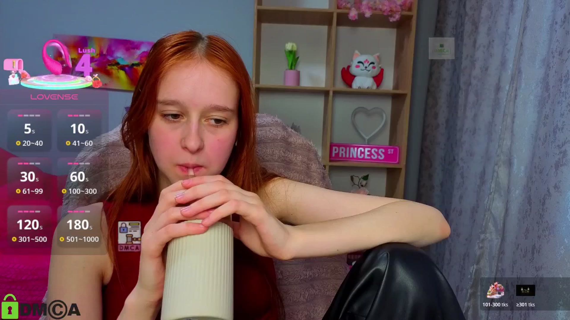 Gallery image thumbnail from WowEmma_'s myfreecams stream on, 04/04/2026, 14:39 image 9 of 20
