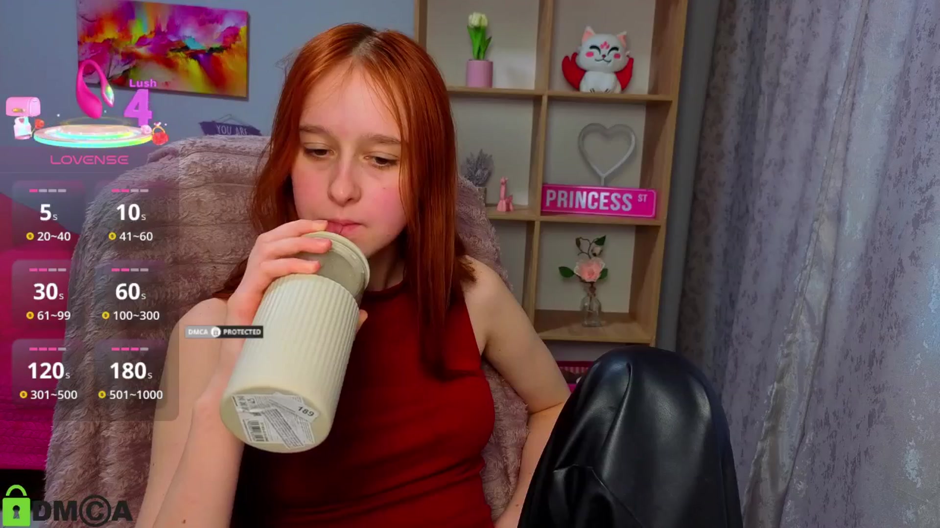 Gallery image thumbnail from WowEmma_'s myfreecams stream on, 04/04/2026, 14:39 image 20 of 20