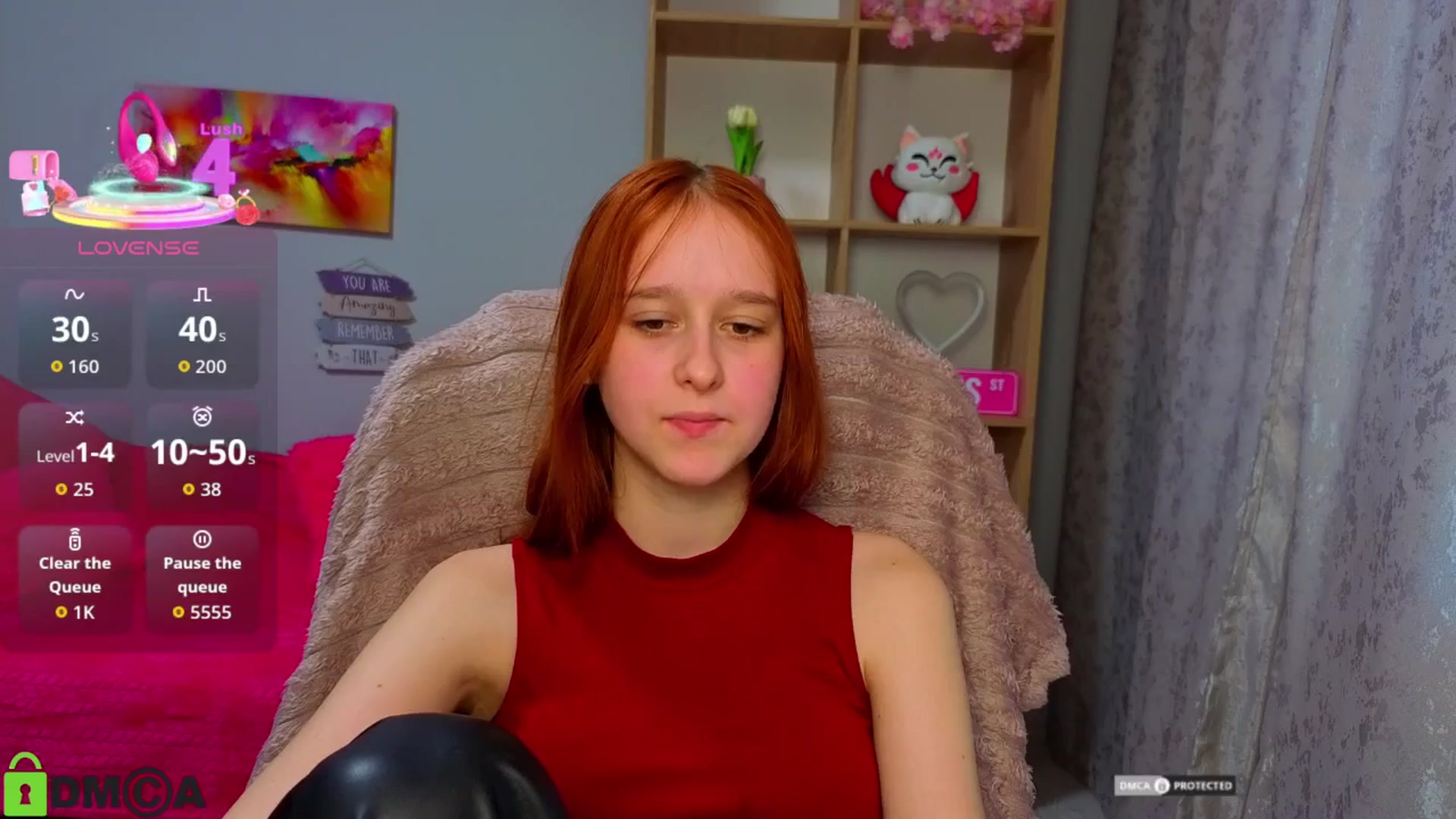Gallery image thumbnail from WowEmma_'s myfreecams stream on, 04/04/2026, 14:39 image 2 of 20