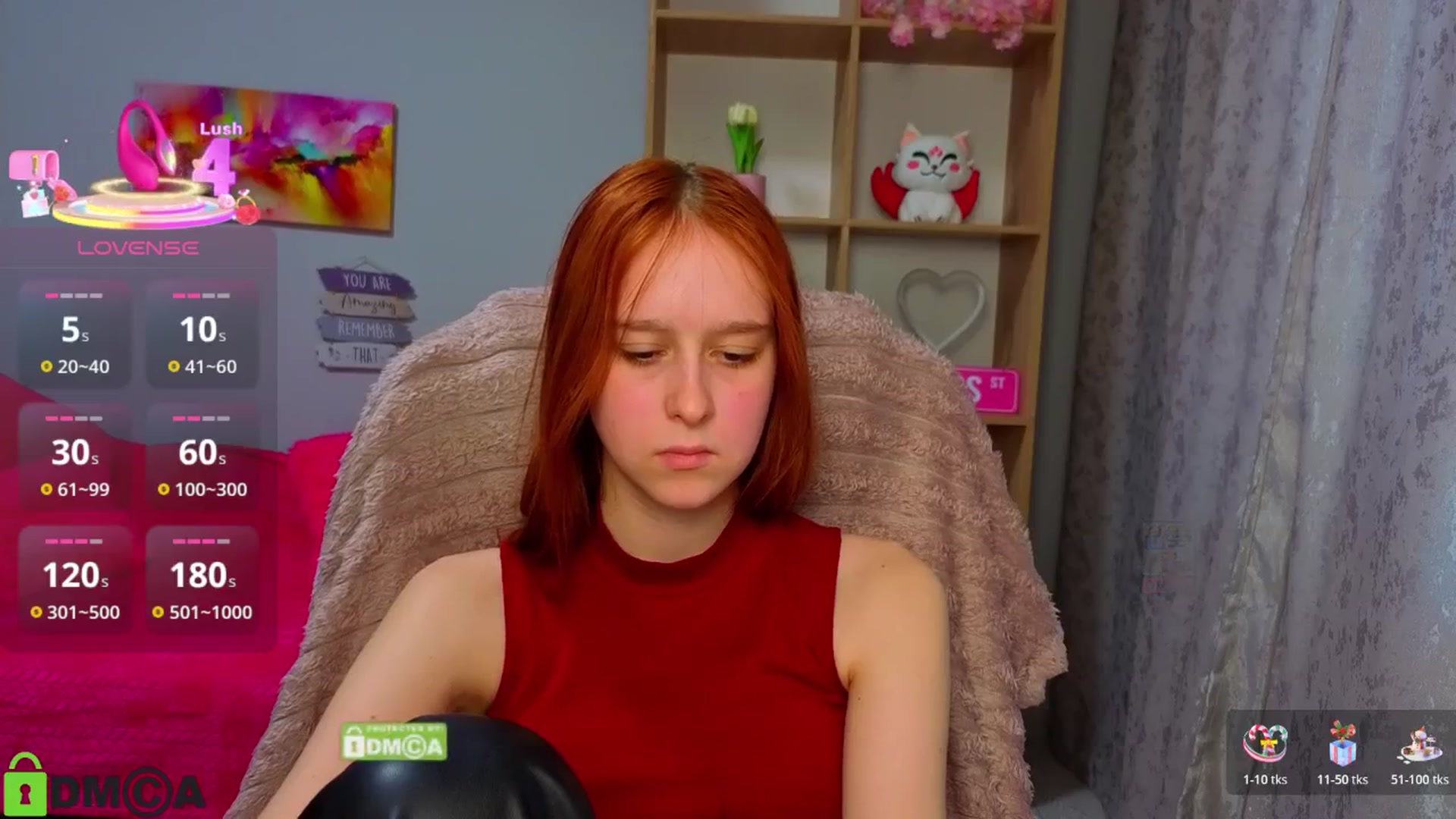 Gallery image thumbnail from WowEmma_'s myfreecams stream on, 04/04/2026, 14:39 image 3 of 20