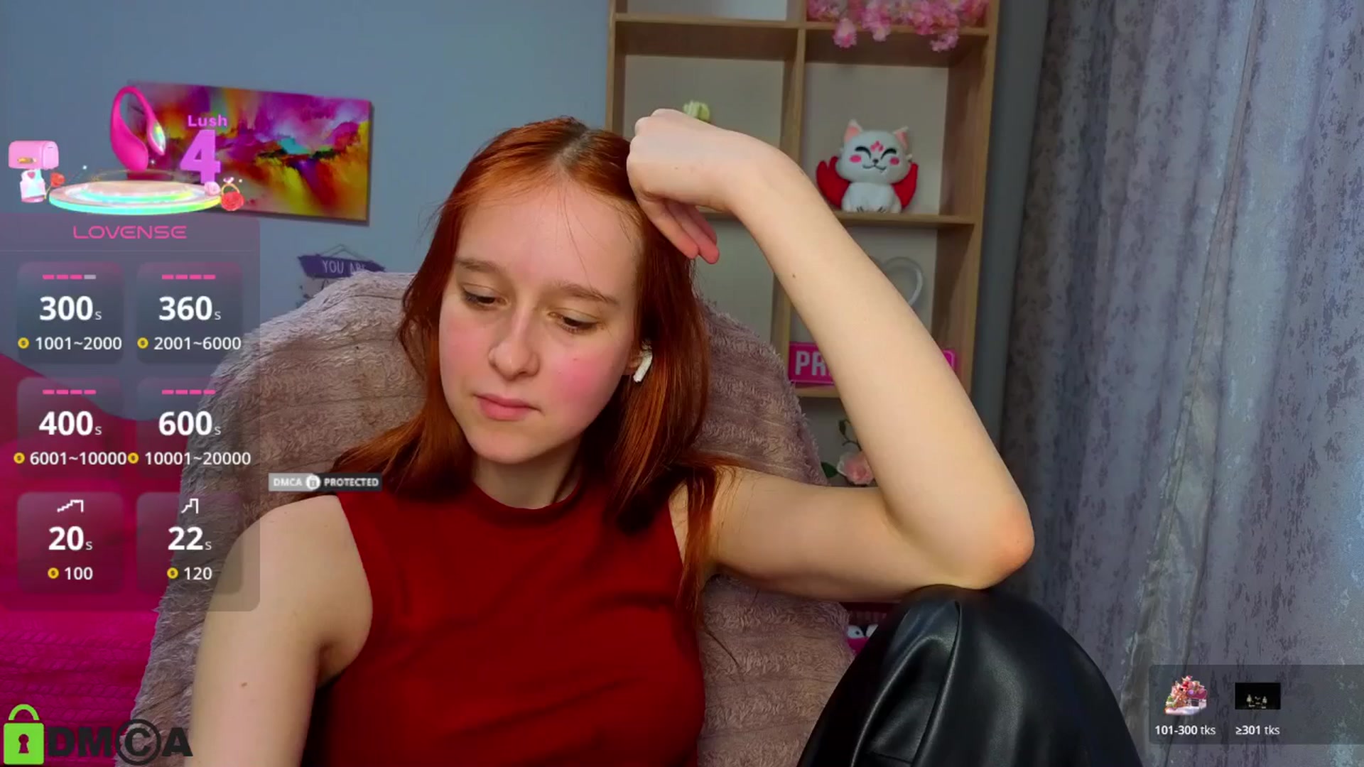 Gallery image thumbnail from WowEmma_'s myfreecams stream on, 04/04/2026, 14:39 image 12 of 20