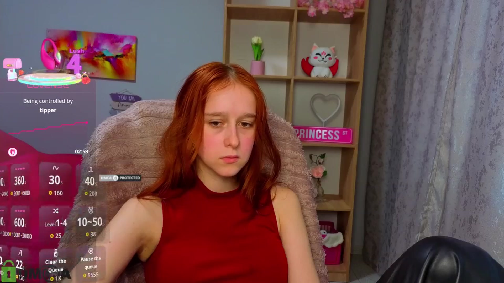 Gallery image thumbnail from WowEmma_'s myfreecams stream on, 04/04/2026, 14:39 image 8 of 20