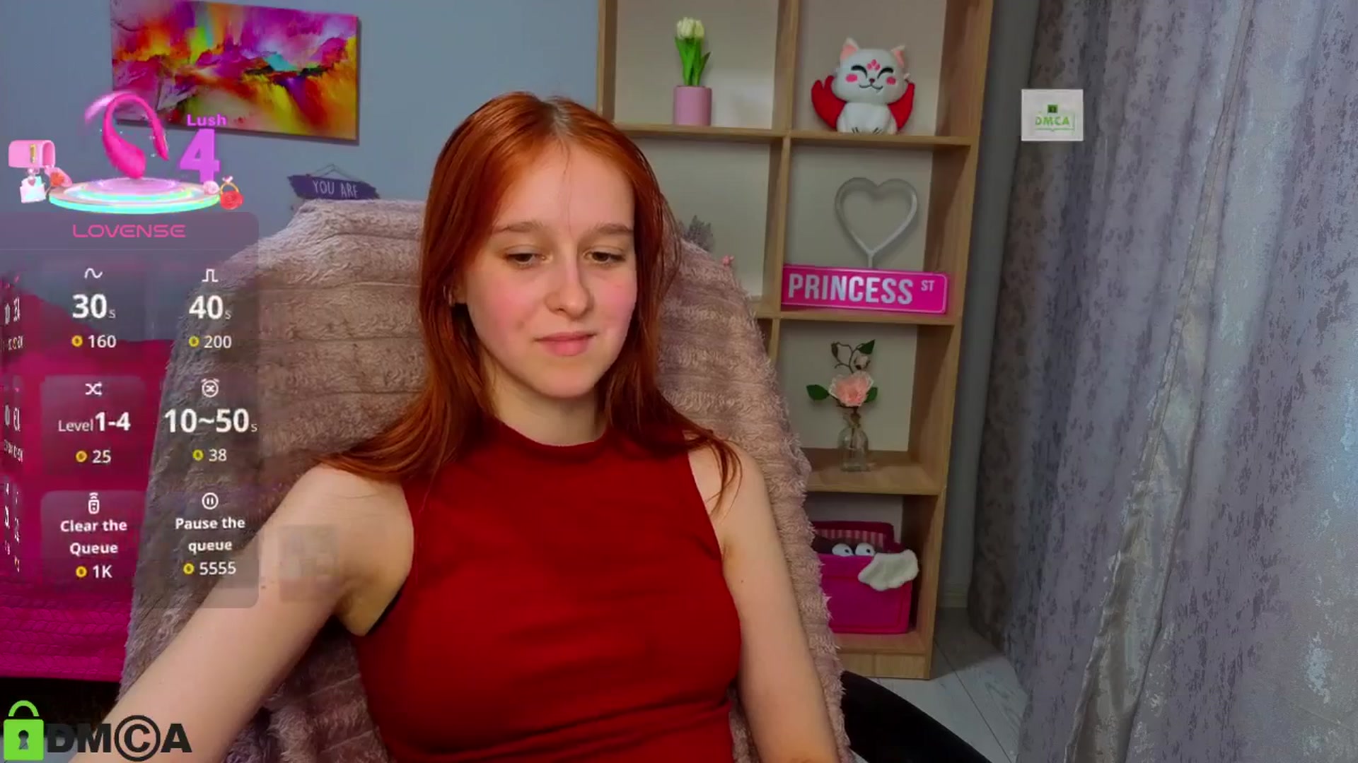 Gallery image thumbnail from WowEmma_'s myfreecams stream on, 04/04/2026, 14:39 image 17 of 20