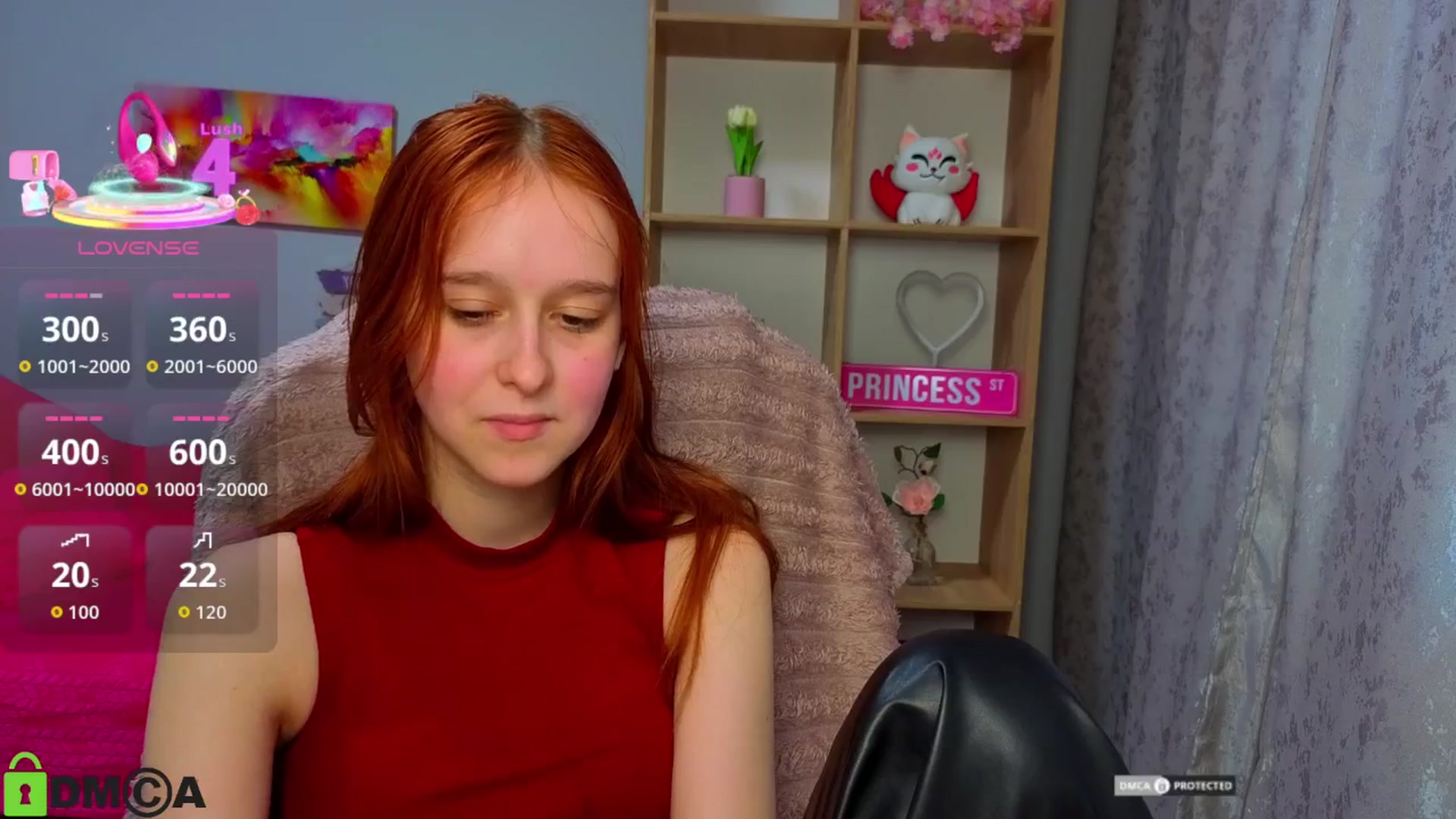 Gallery image thumbnail from WowEmma_'s myfreecams stream on, 04/04/2026, 14:39 image 10 of 20