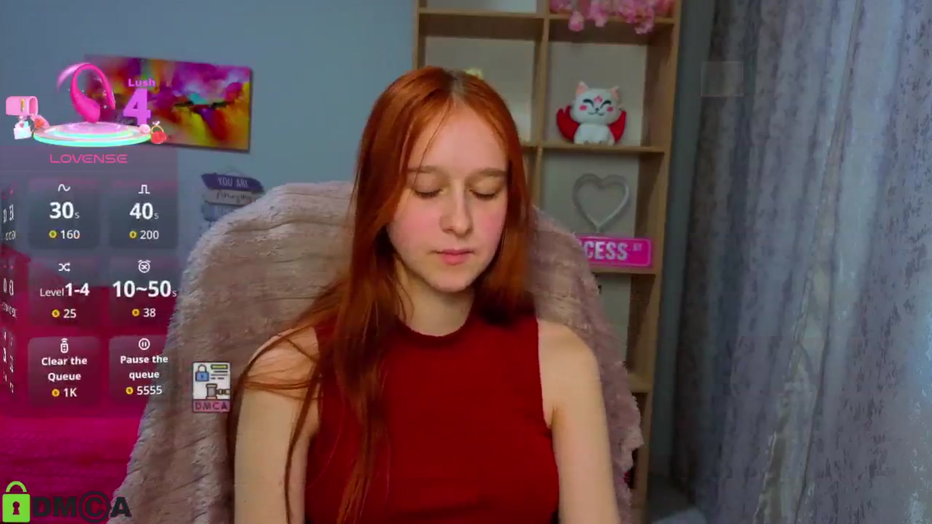 Gallery image thumbnail from WowEmma_'s myfreecams stream on, 04/04/2026, 14:39 image 5 of 20