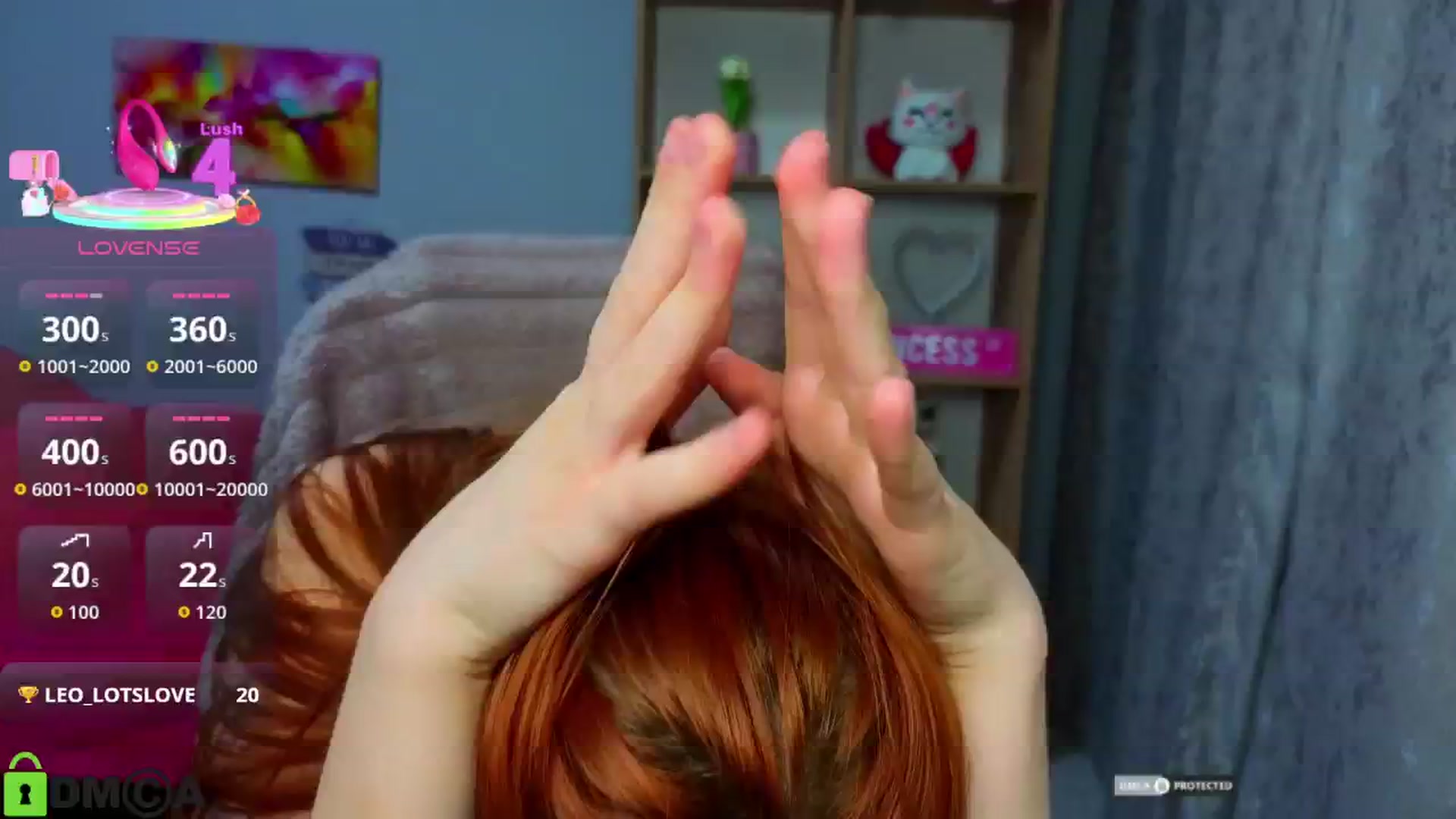 Gallery image thumbnail from WowEmma_'s myfreecams stream on, 04/04/2026, 18:18 image 19 of 20