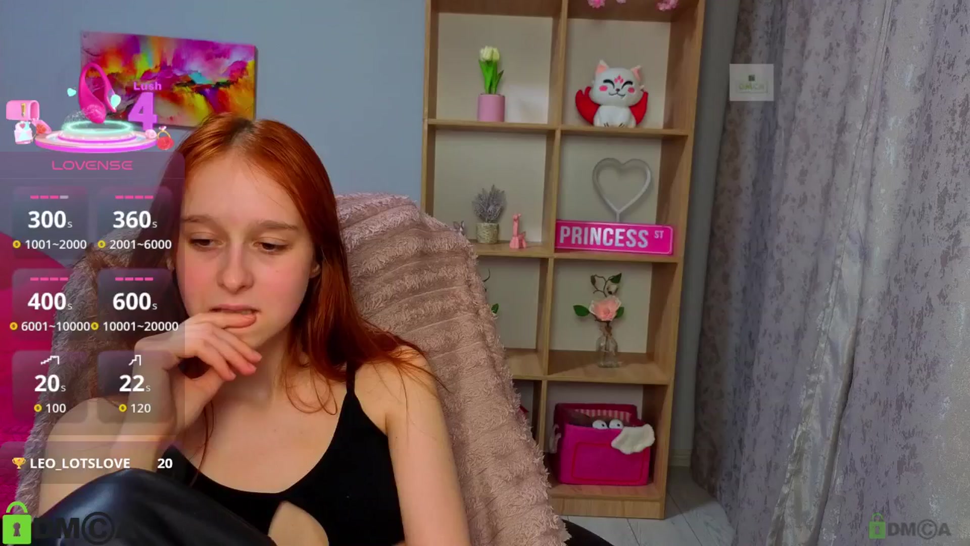 Gallery image thumbnail from WowEmma_'s myfreecams stream on, 04/04/2026, 18:18 image 10 of 20