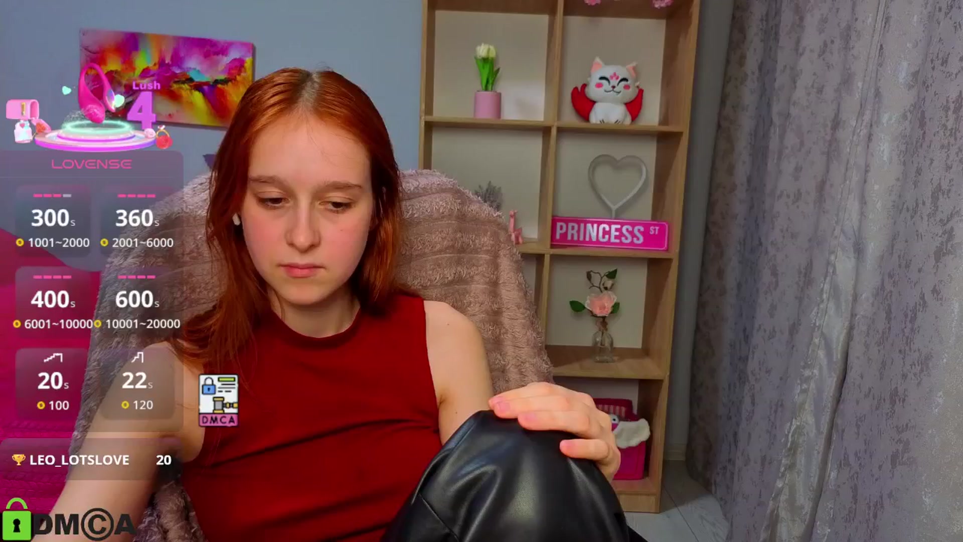 Gallery image thumbnail from WowEmma_'s myfreecams stream on, 04/04/2026, 18:18 image 18 of 20