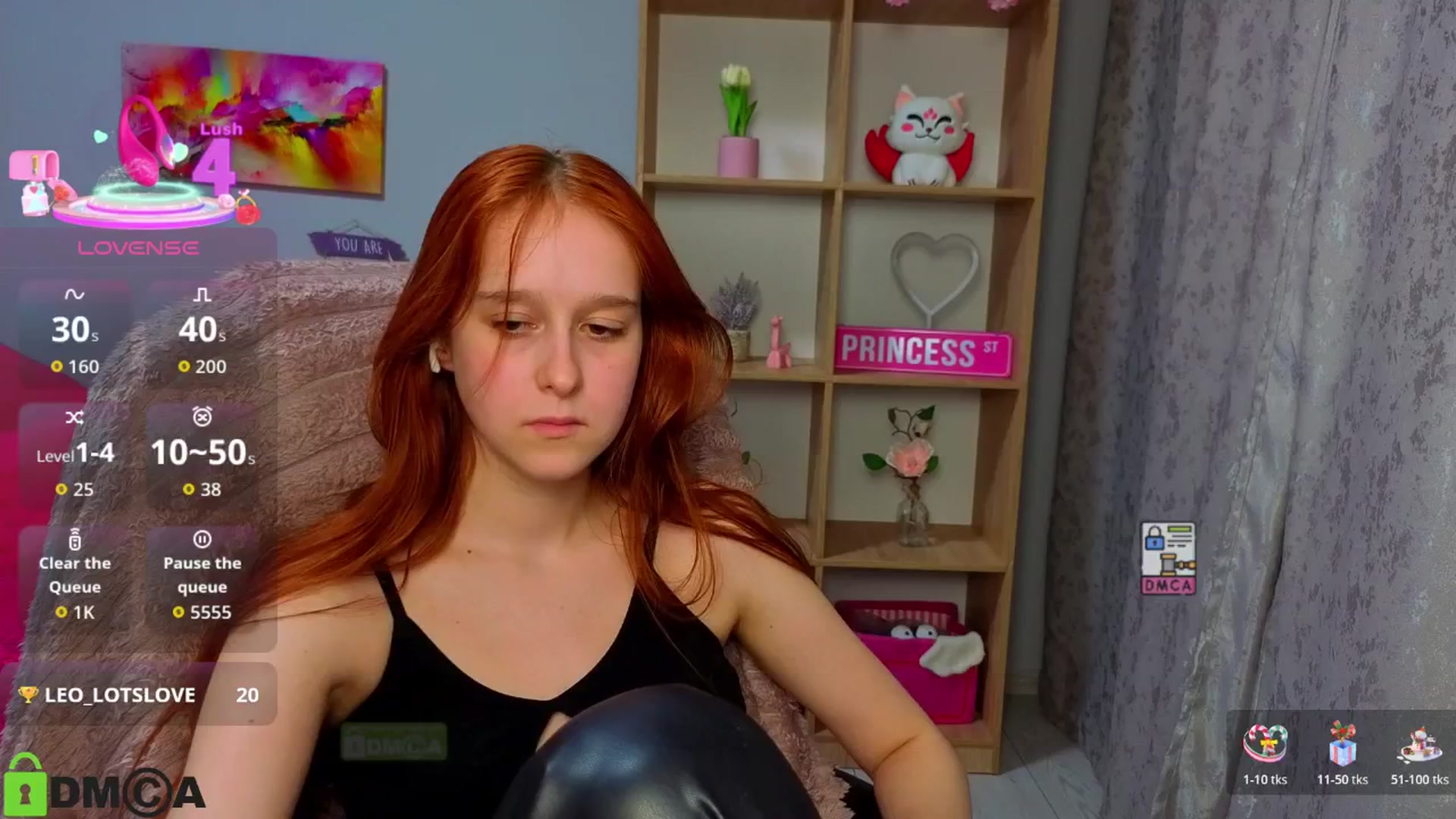 Gallery image thumbnail from WowEmma_'s myfreecams stream on, 04/04/2026, 18:18 image 14 of 20