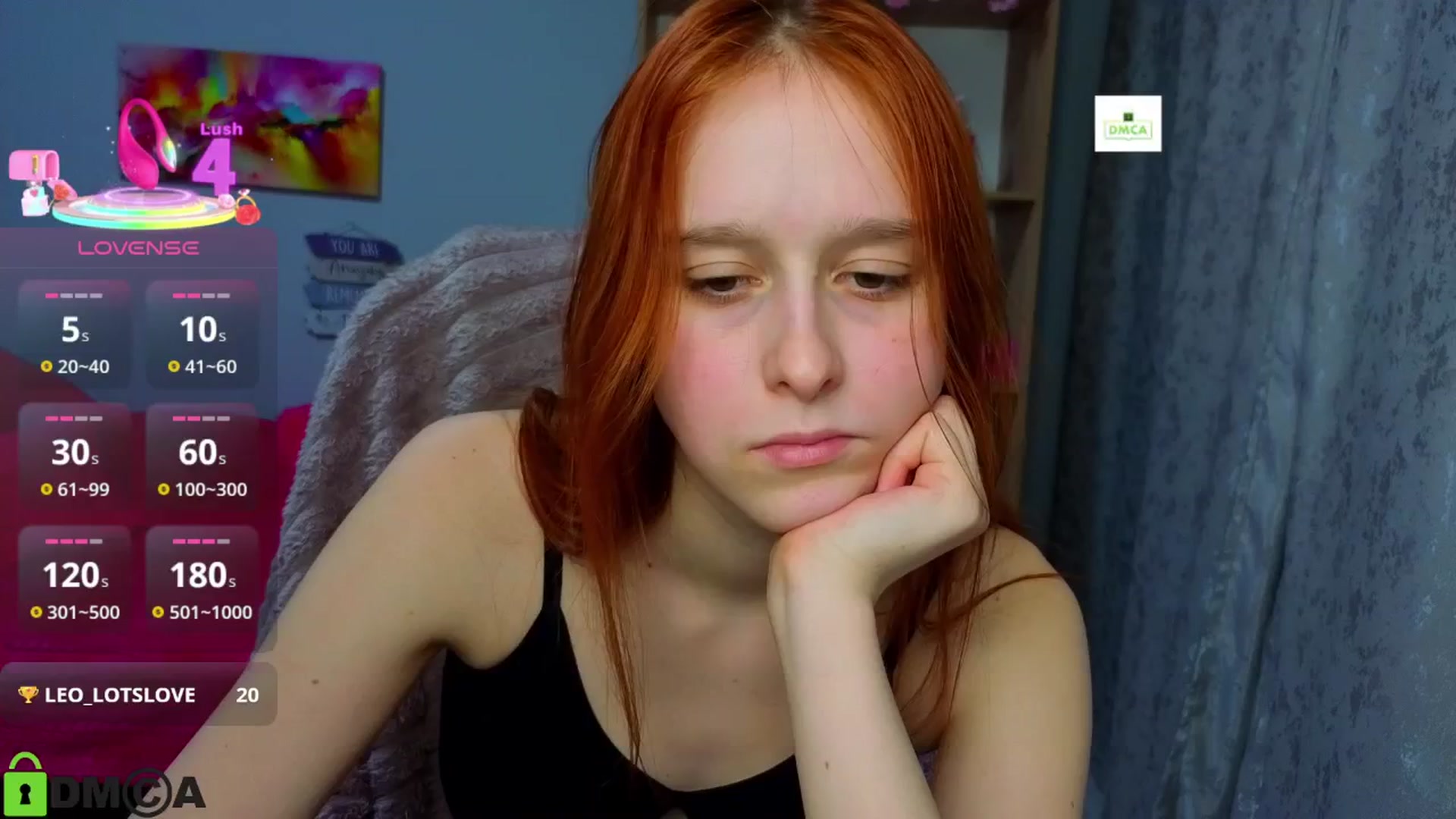 Gallery image thumbnail from WowEmma_'s myfreecams stream on, 04/04/2026, 18:18 image 7 of 20