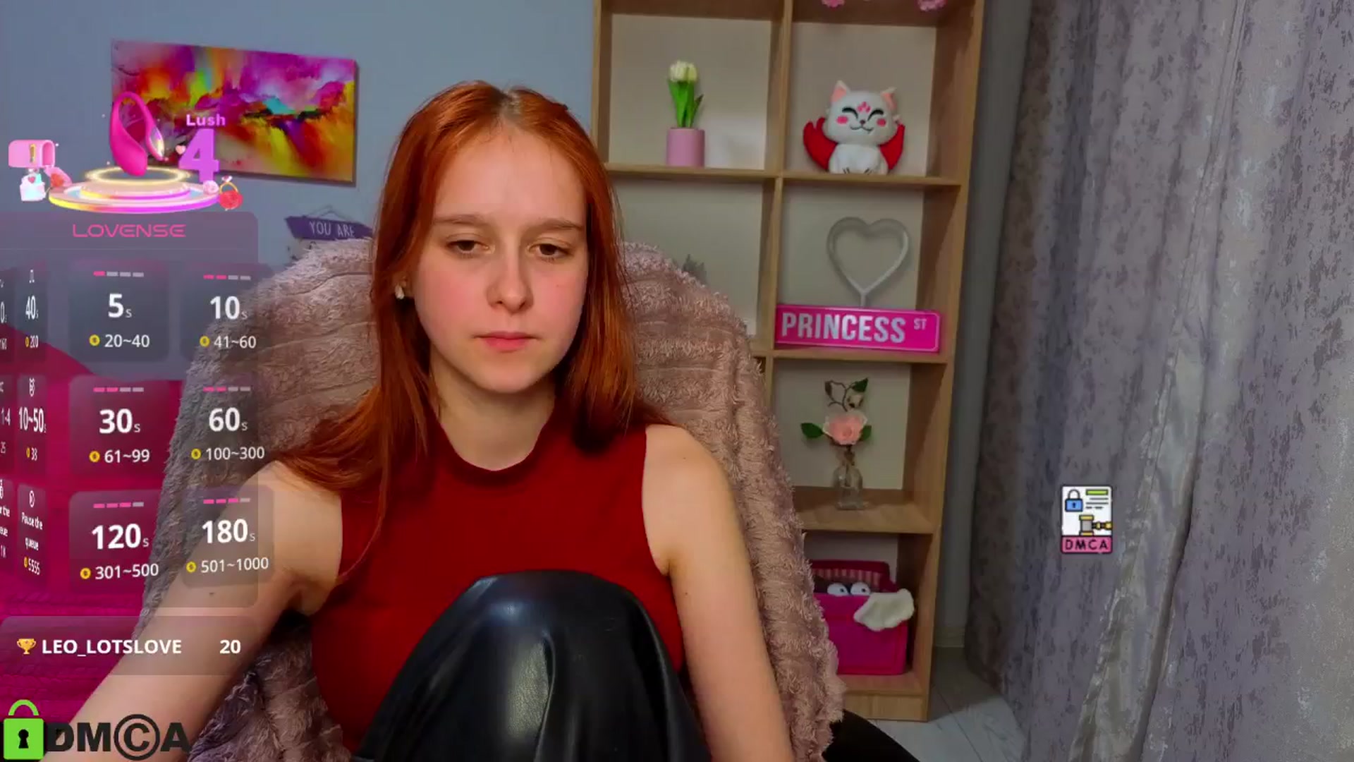 Gallery image thumbnail from WowEmma_'s myfreecams stream on, 04/04/2026, 18:18 image 17 of 20