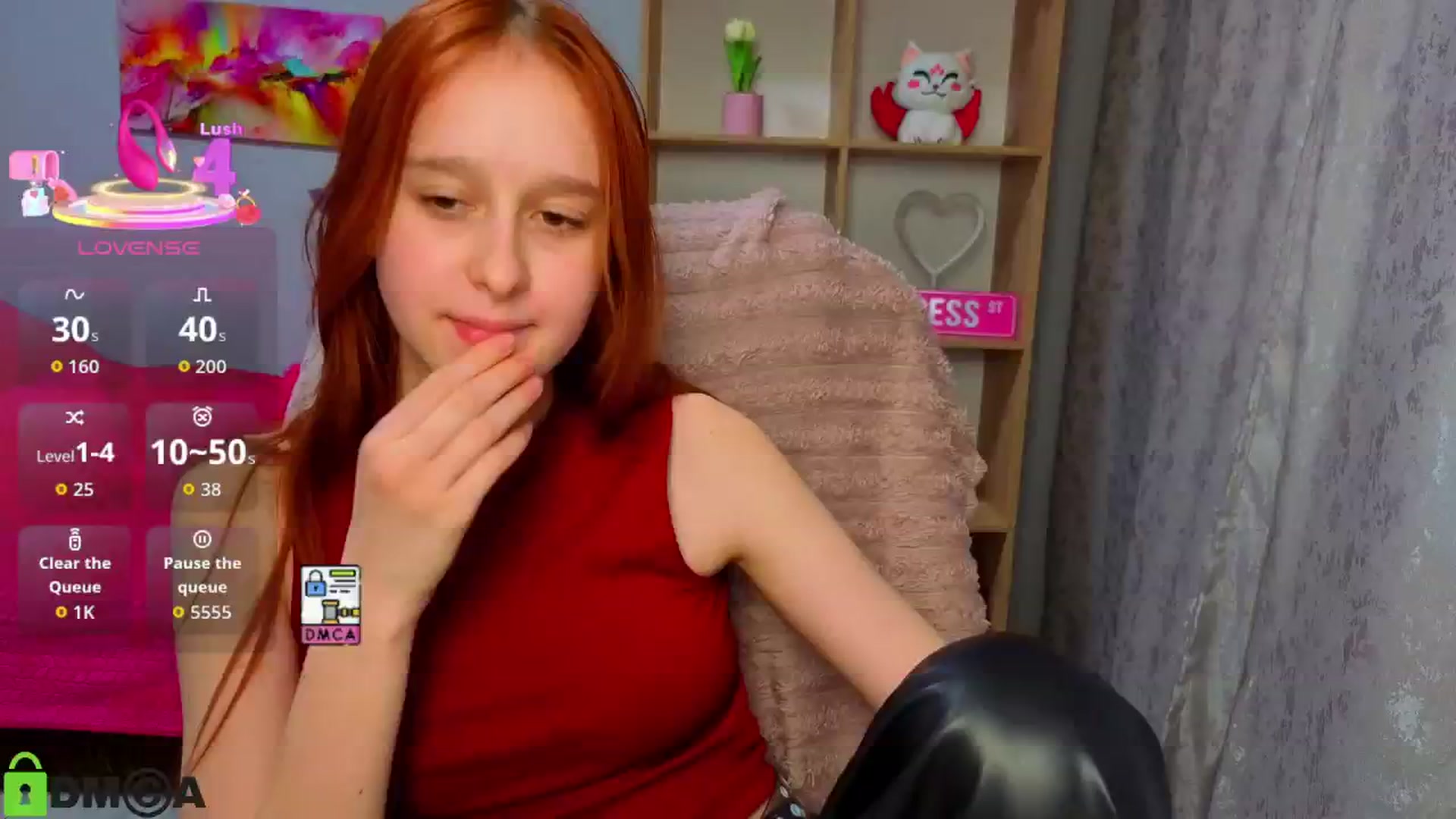 Gallery image thumbnail from WowEmma_'s myfreecams stream on, 04/04/2026, 18:18 image 1 of 20