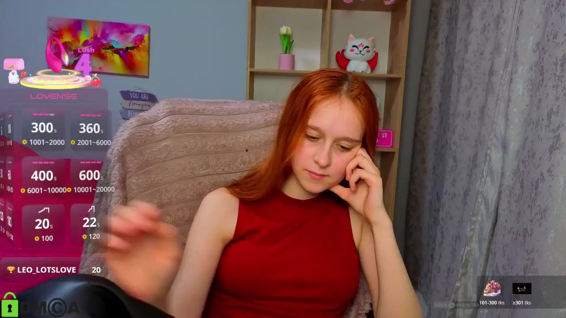 Gallery image thumbnail from WowEmma_'s myfreecams stream on, 04/04/2026, 18:18 image 16 of 20