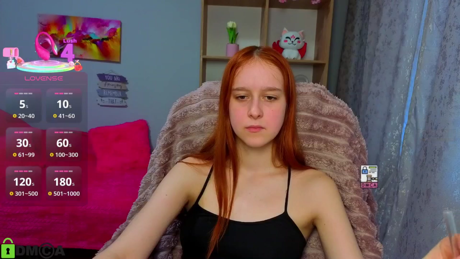 Gallery image thumbnail from WowEmma_'s myfreecams stream on, 04/05/2026, 12:49 image 8 of 20