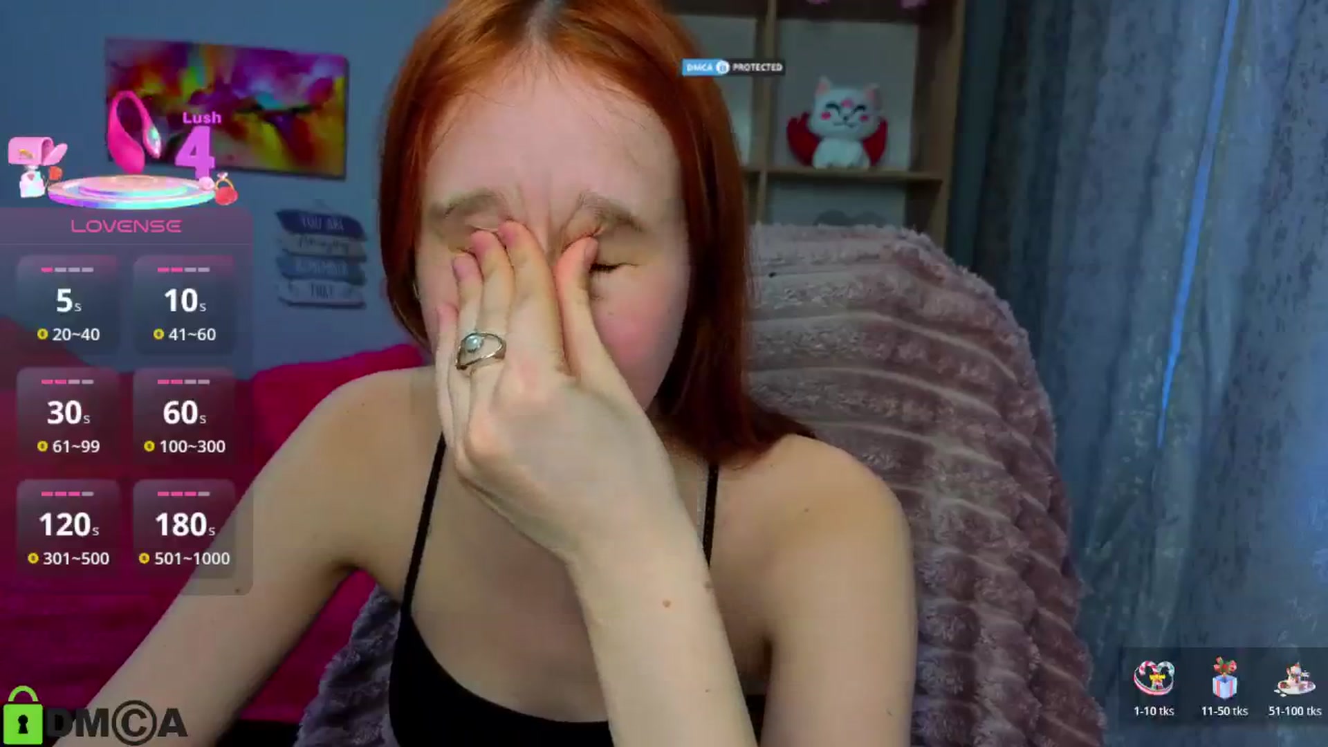 Gallery image thumbnail from WowEmma_'s myfreecams stream on, 04/05/2026, 12:49 image 11 of 20