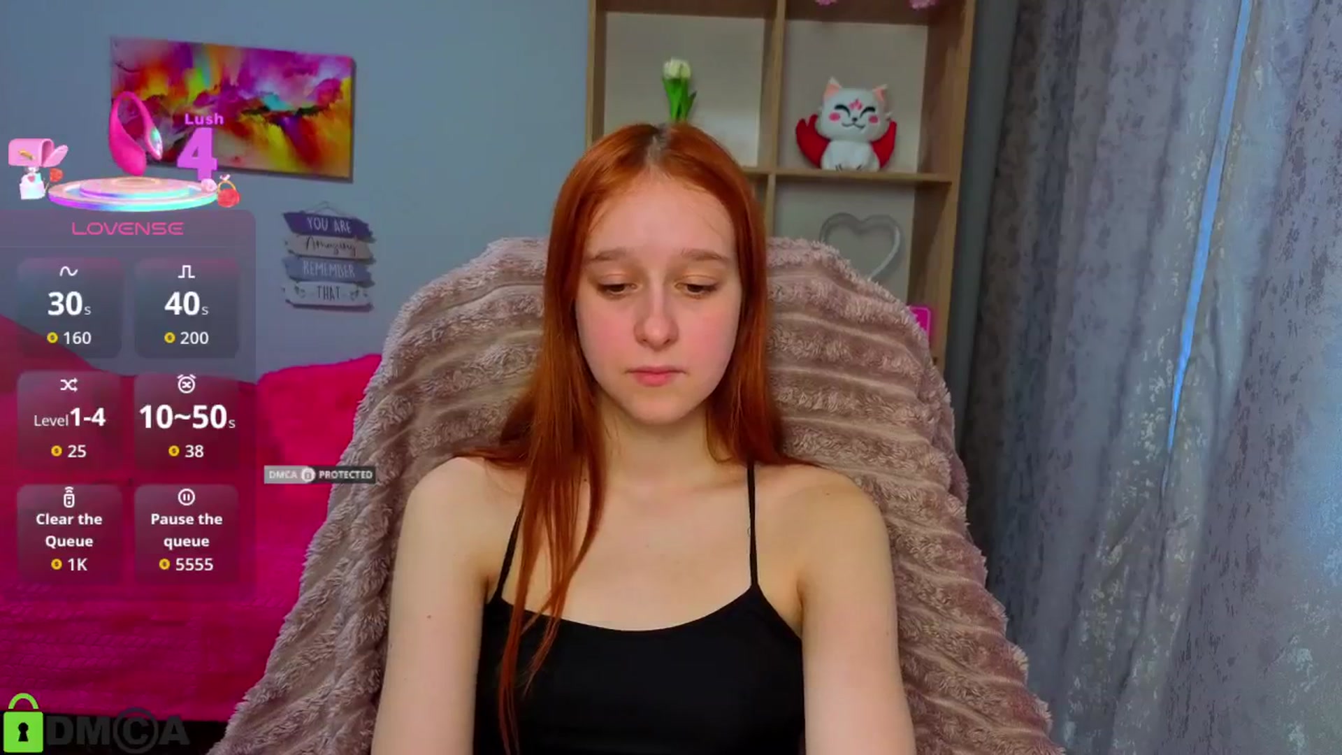 Gallery image thumbnail from WowEmma_'s myfreecams stream on, 04/05/2026, 12:49 image 3 of 20
